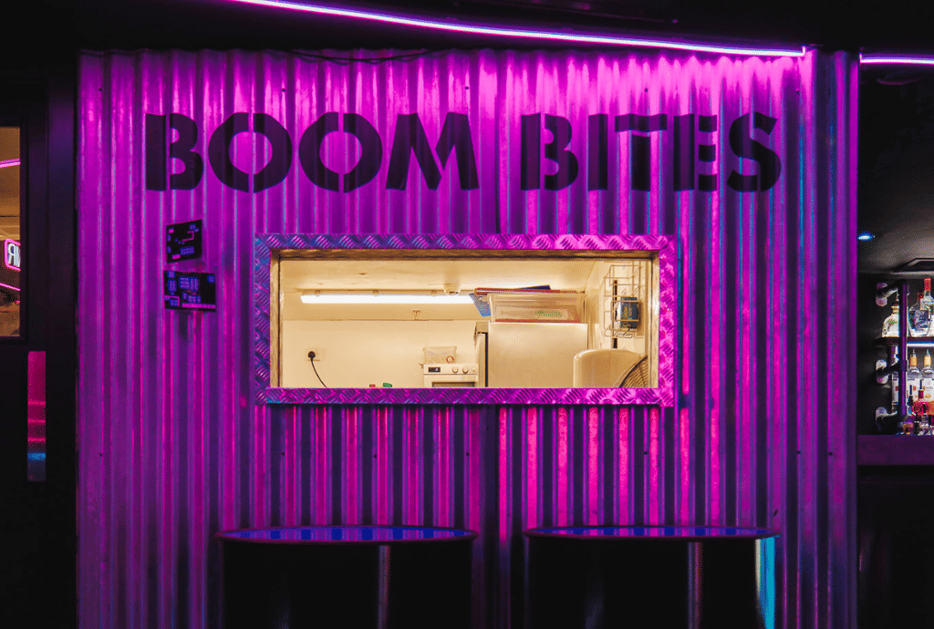 BOOM BATTLE BAR MANCHESTER 6