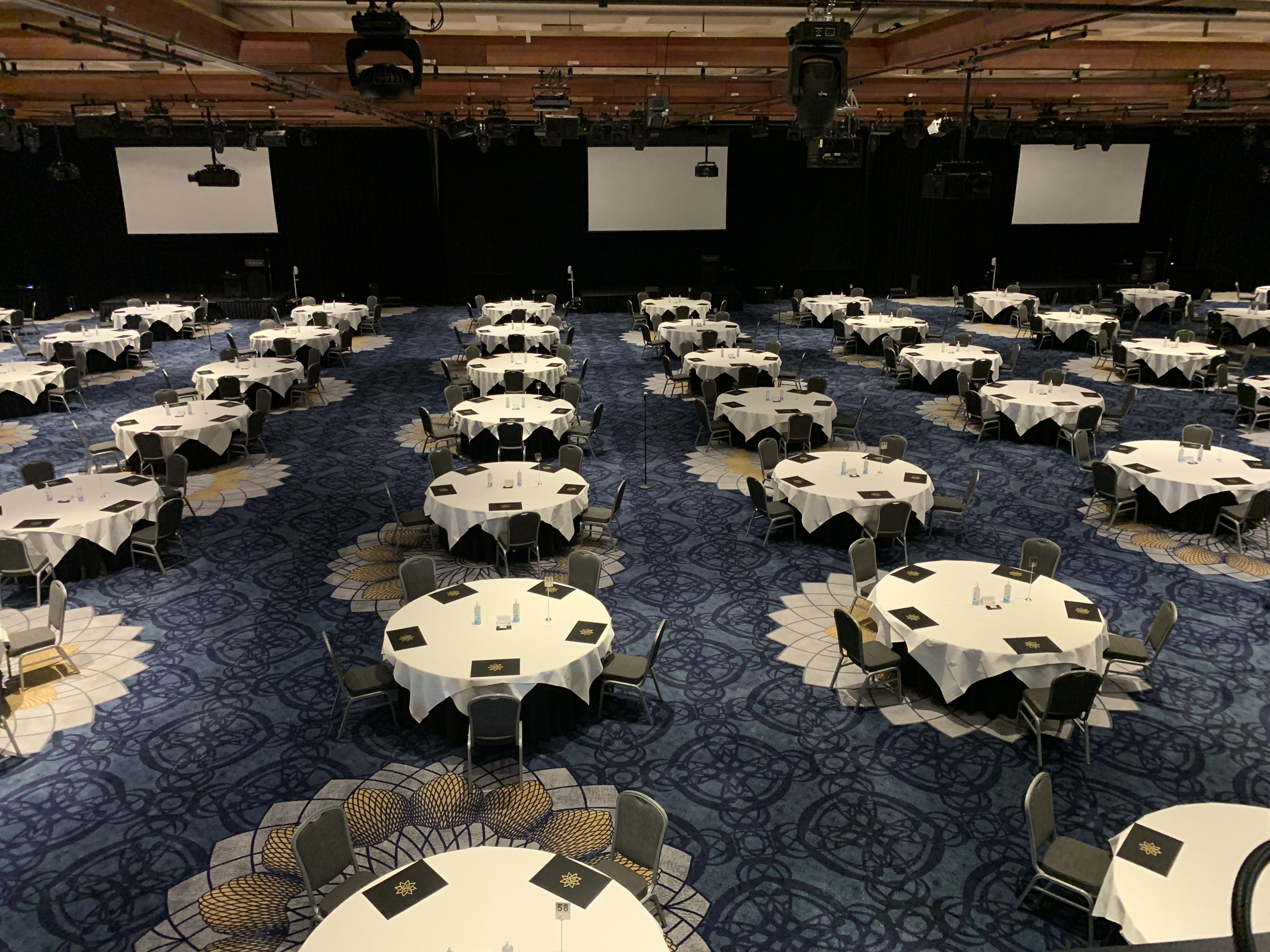 Events Centre Ballroom 3