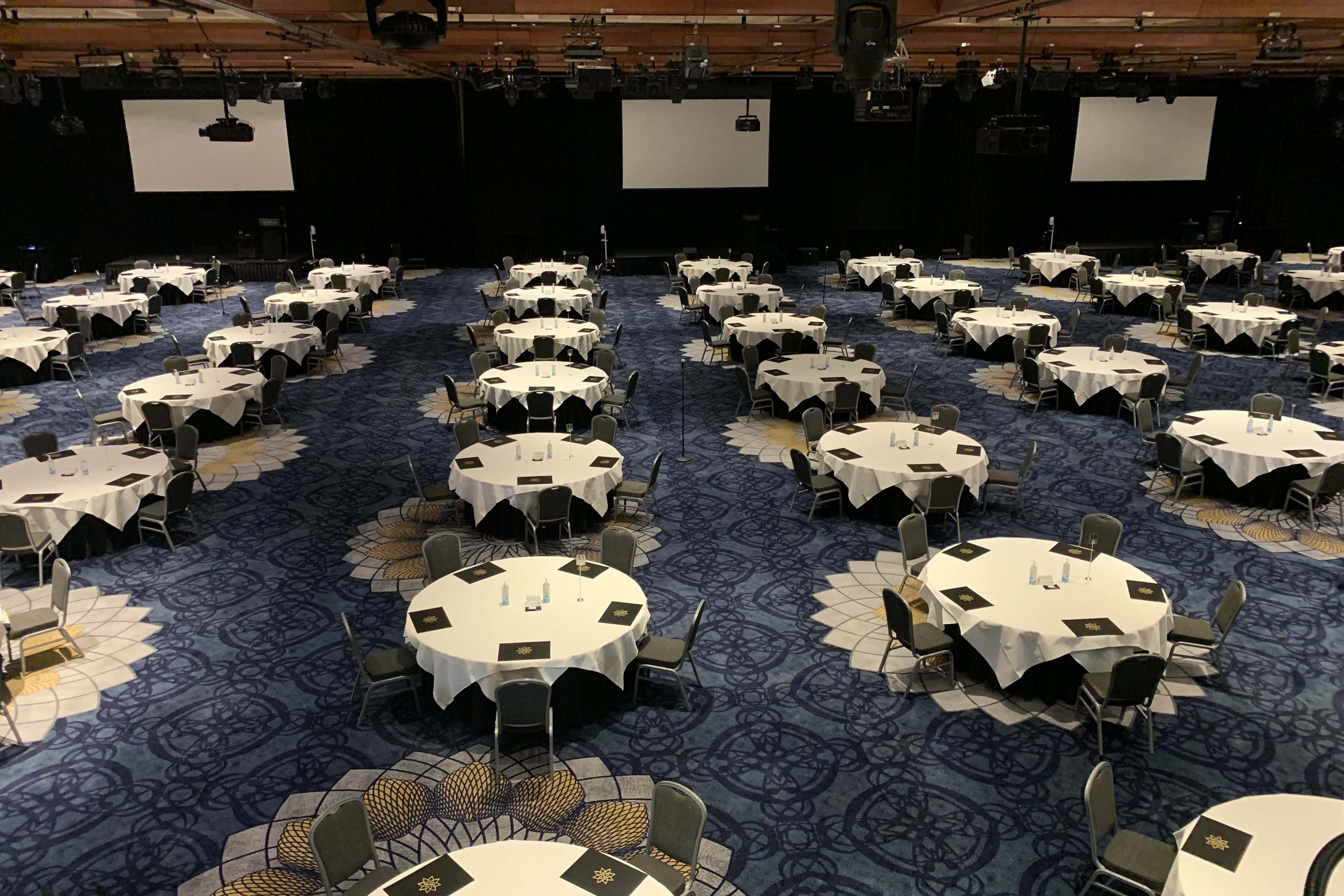 Events Centre Ballroom 3