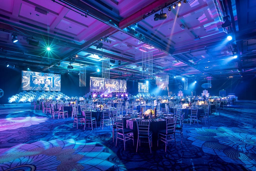 Events Centre Ballroom