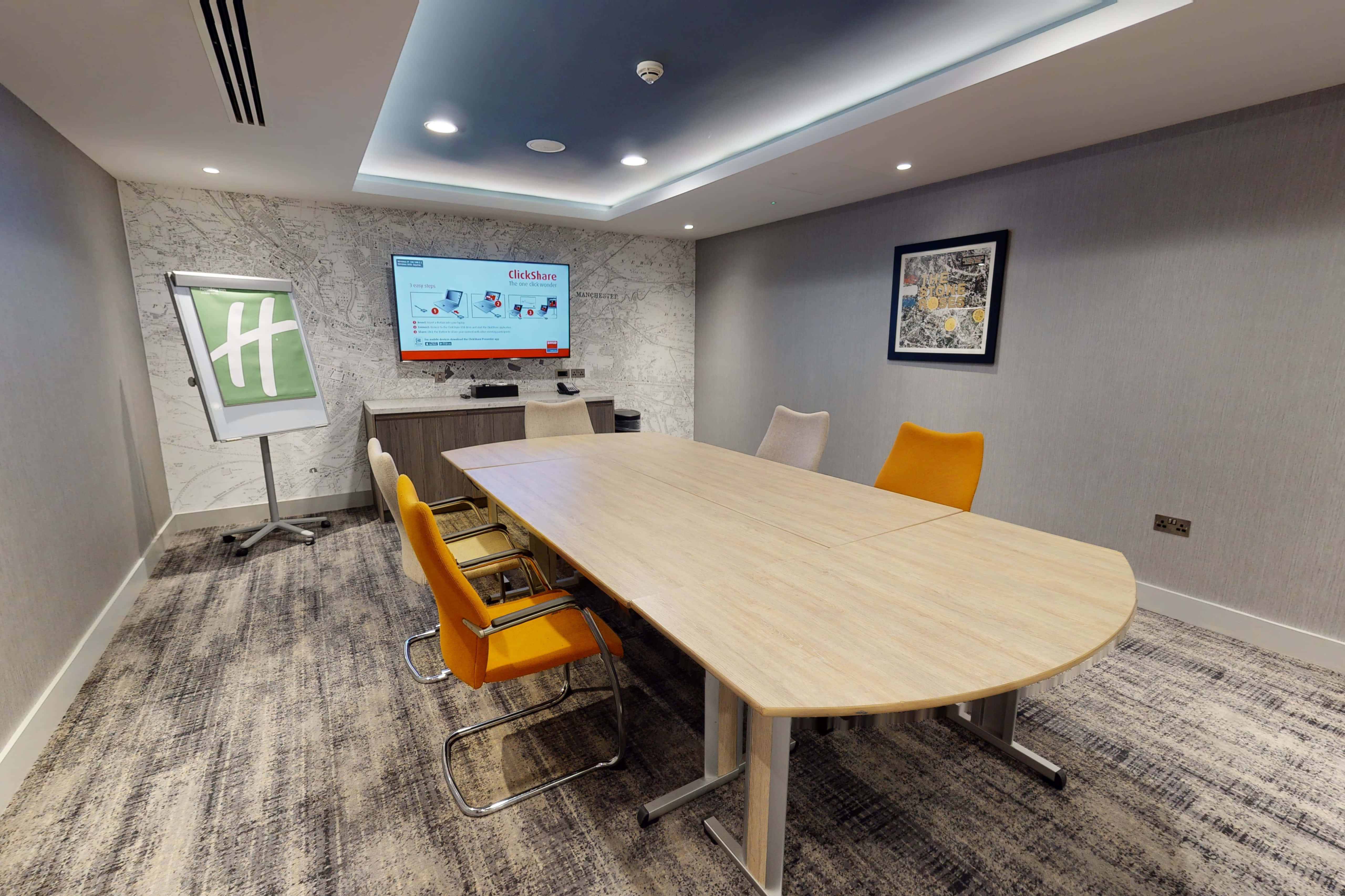 The Squires Room 3D tour