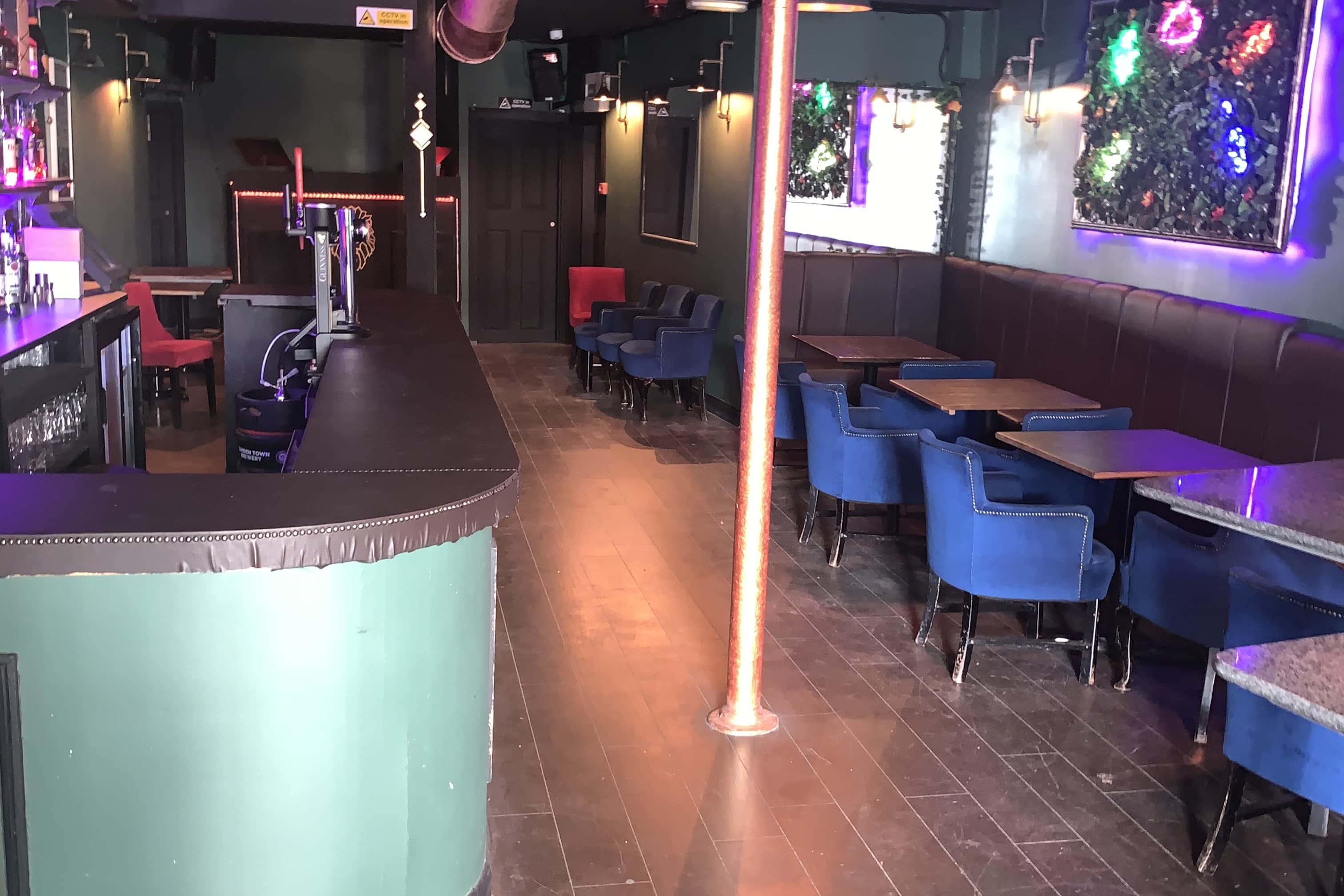 The Kings Land - TKL 1