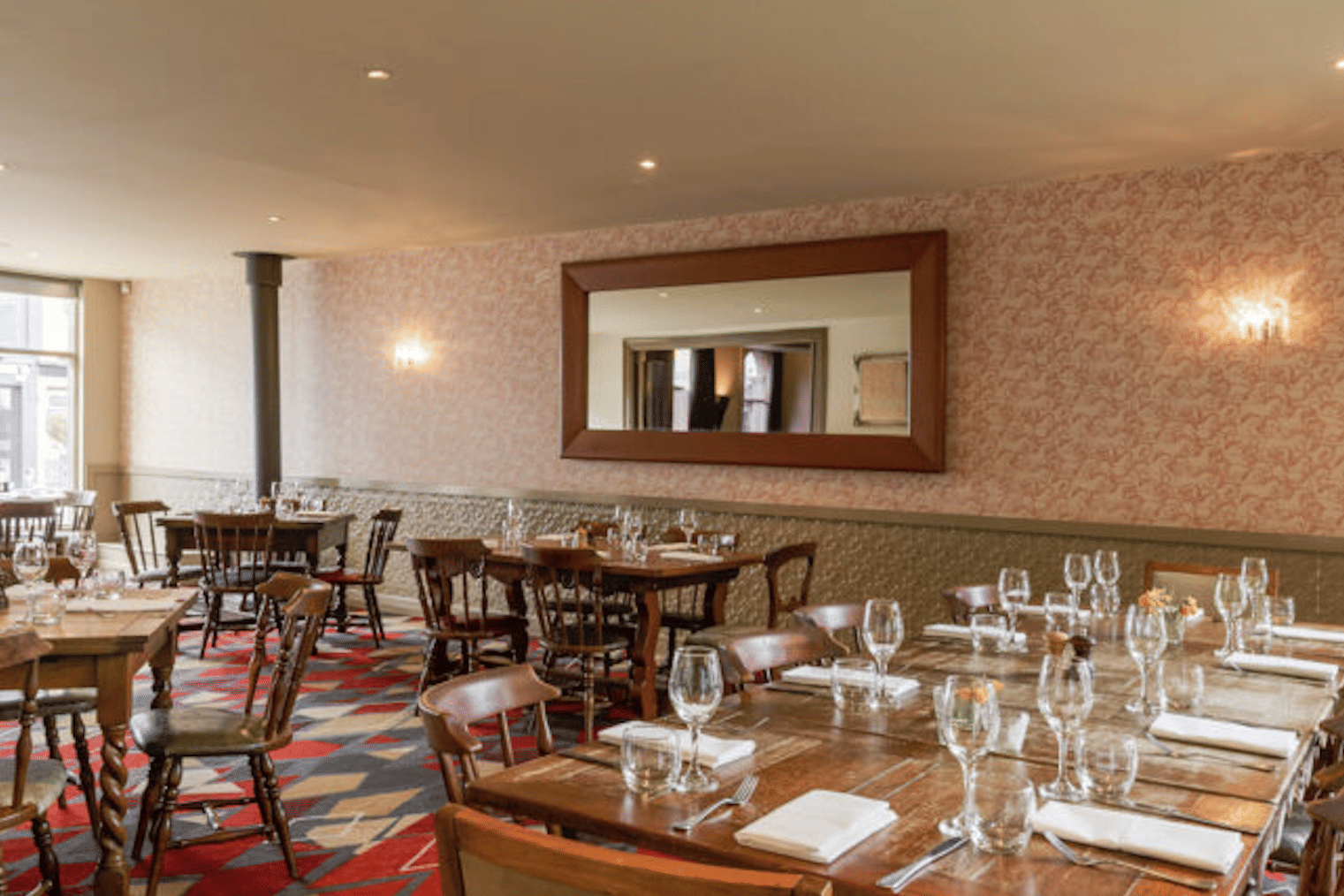 The Auburn Room 2