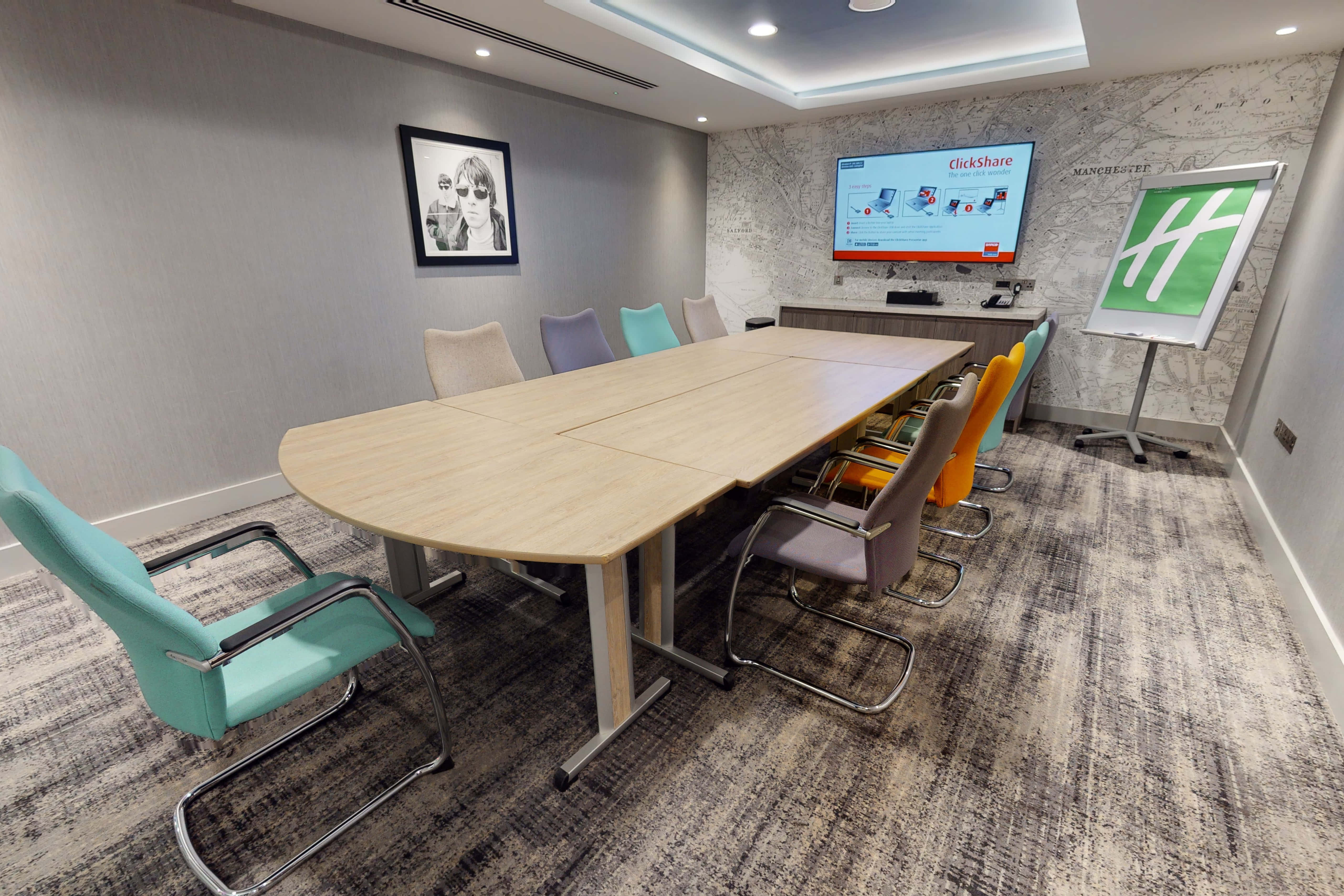 The Gallagher Room 3D tour