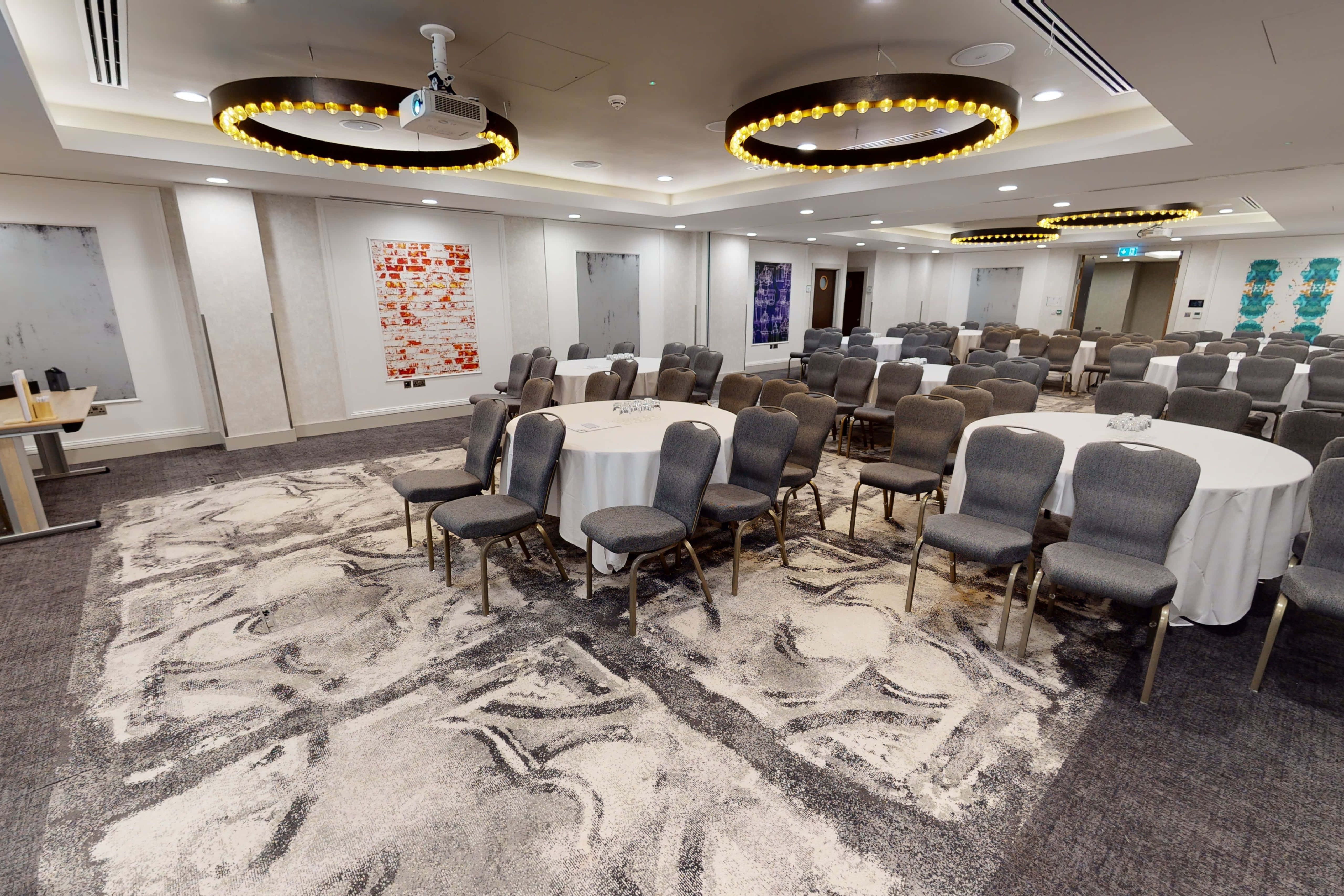 Hacienda Suite - Meeting 3D tour