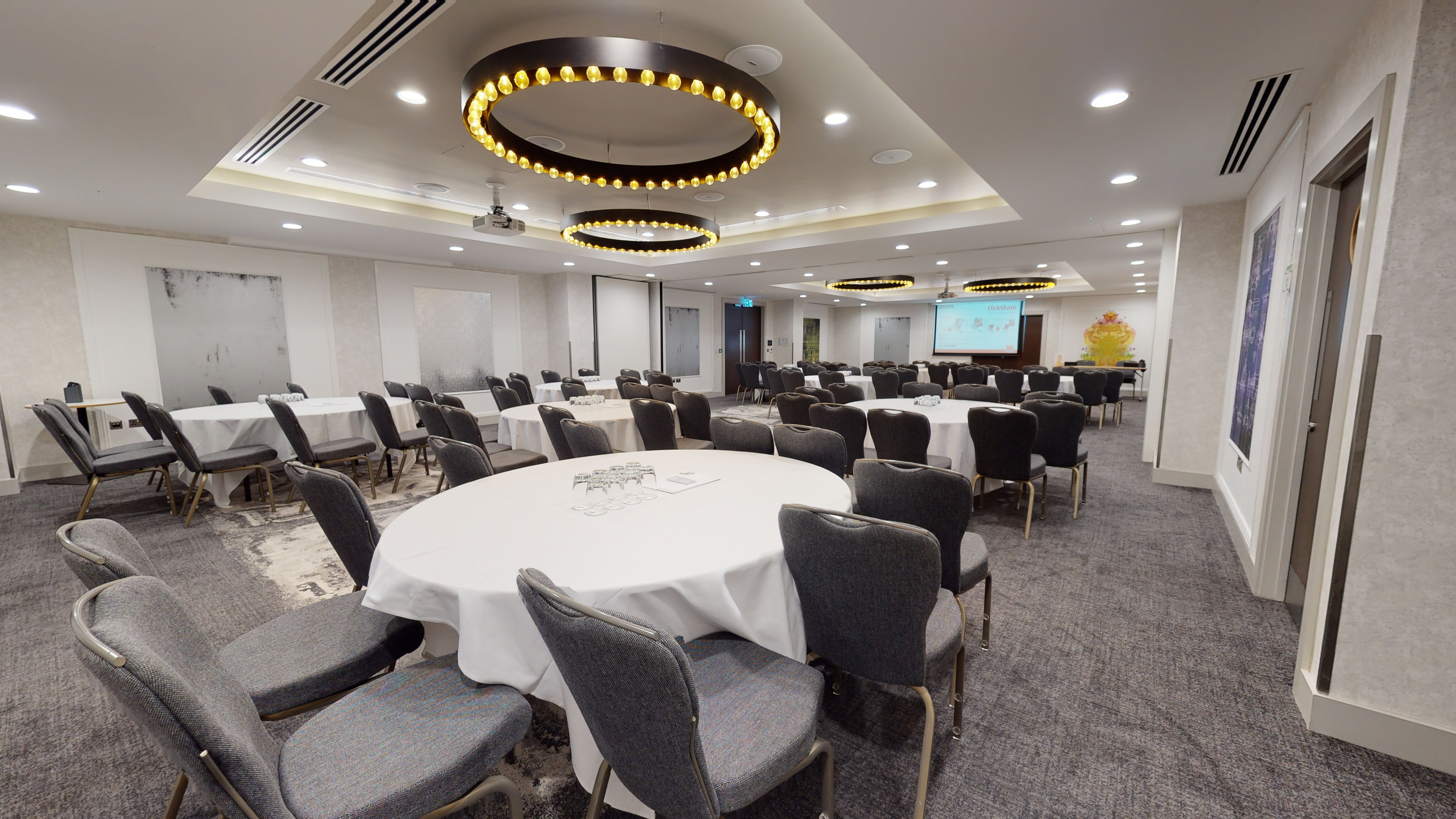 Hacienda Suite - Meeting 1