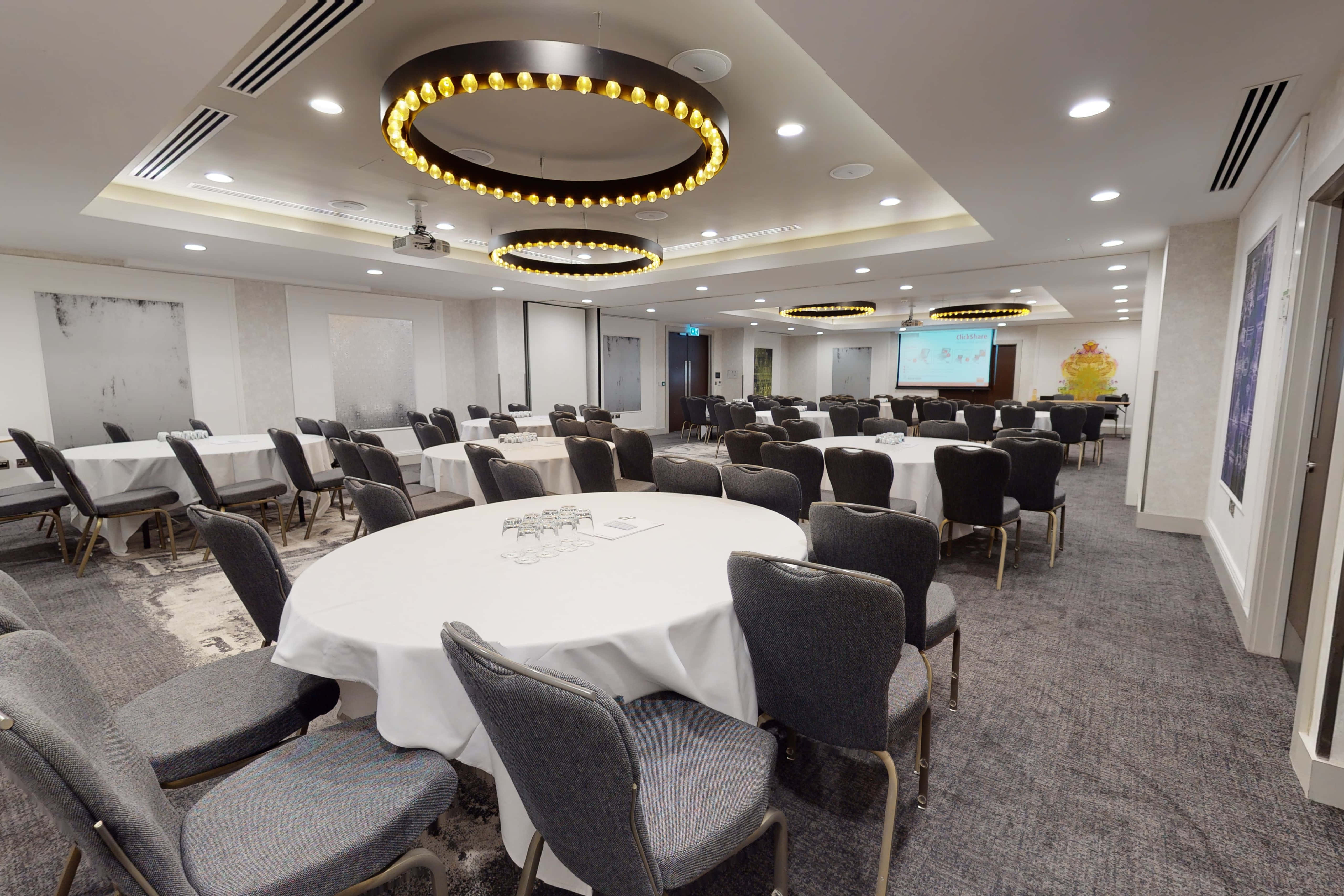 Hacienda Suite - Meeting 1