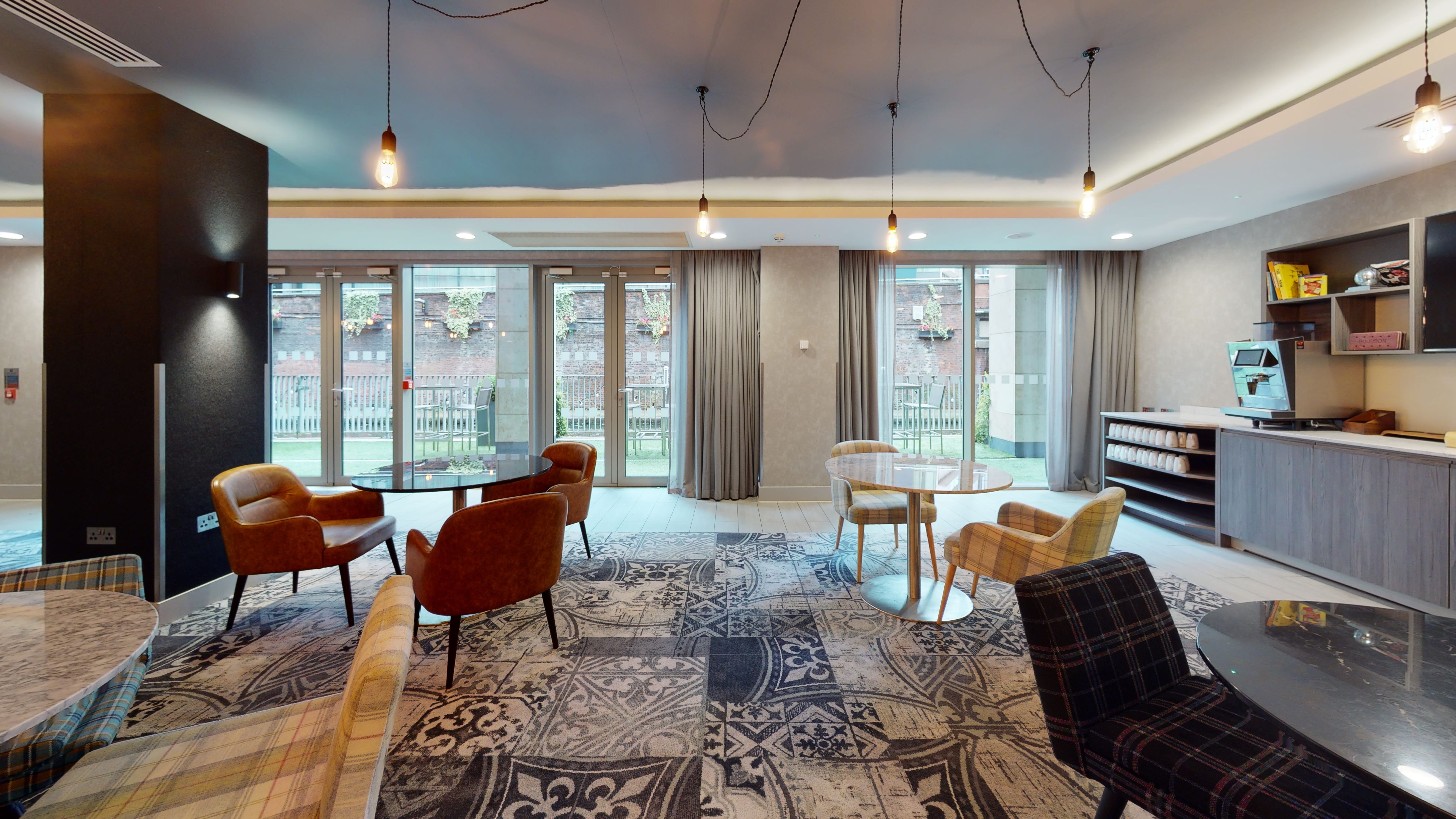 Hacienda Suite - Meeting 4