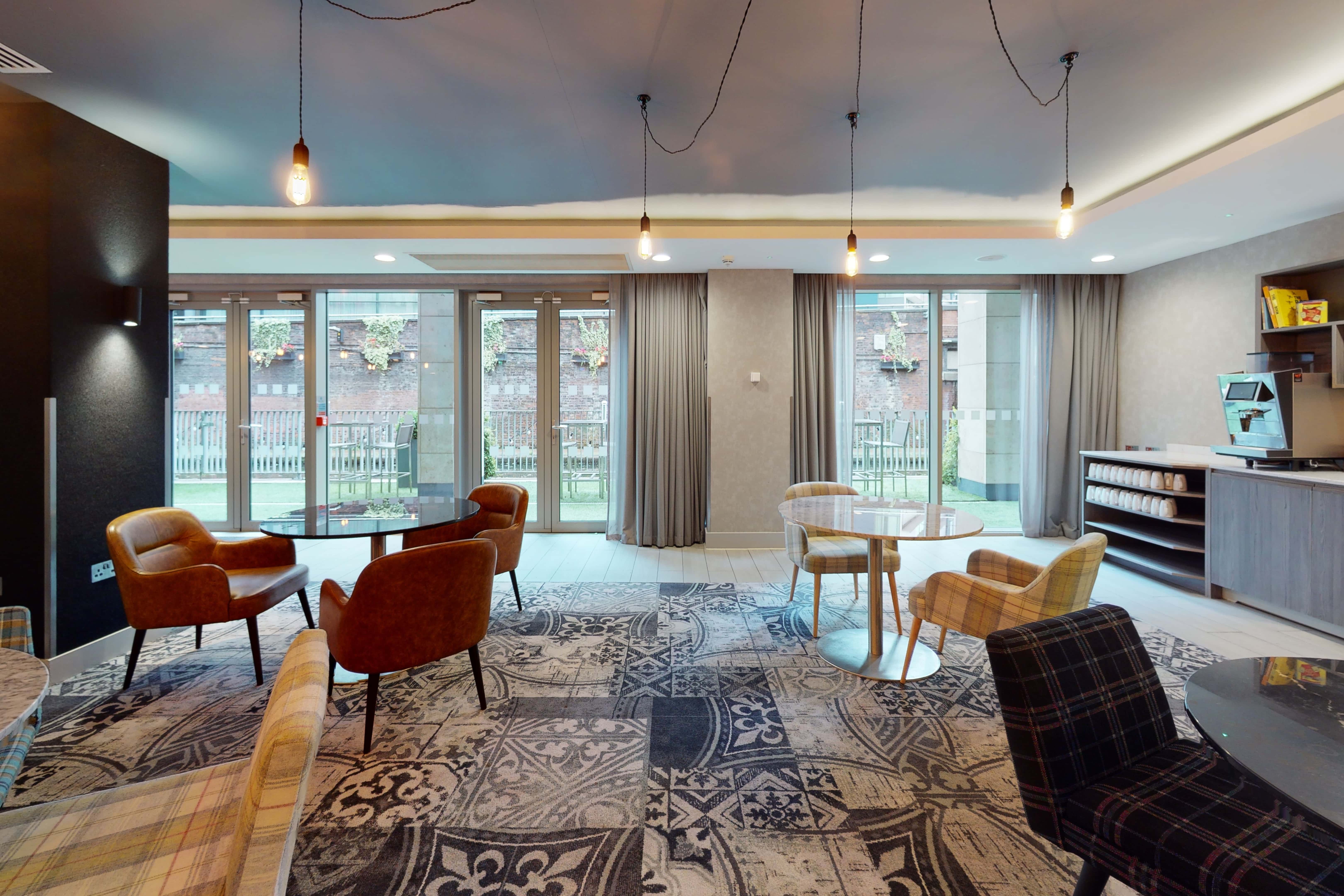 Hacienda Suite - Meeting 4