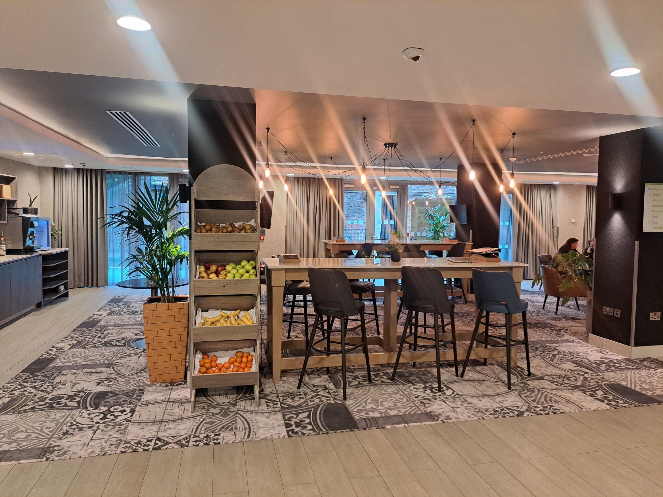 Hacienda Suite - Meeting 6