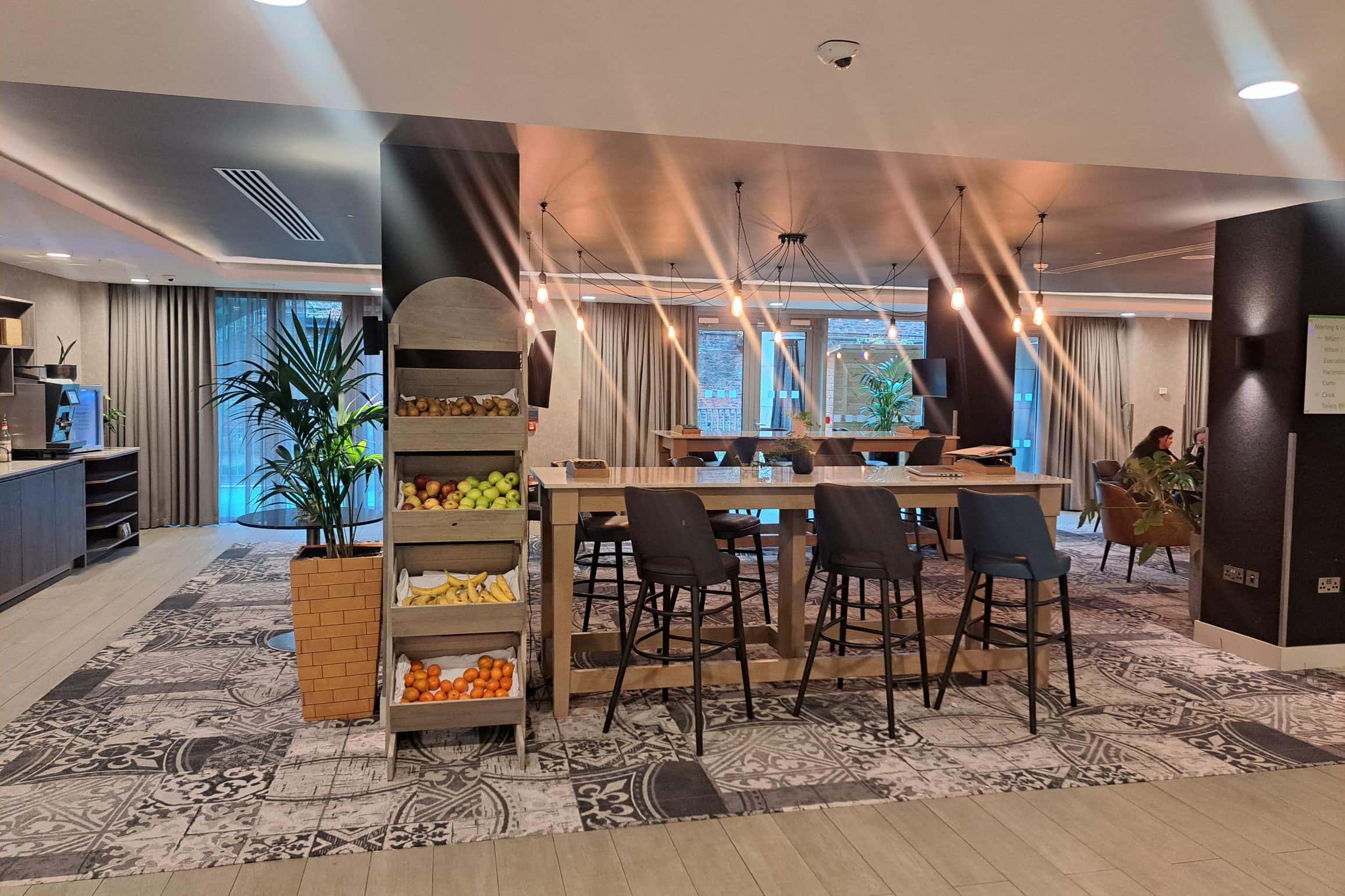 Hacienda Suite - Meeting 6