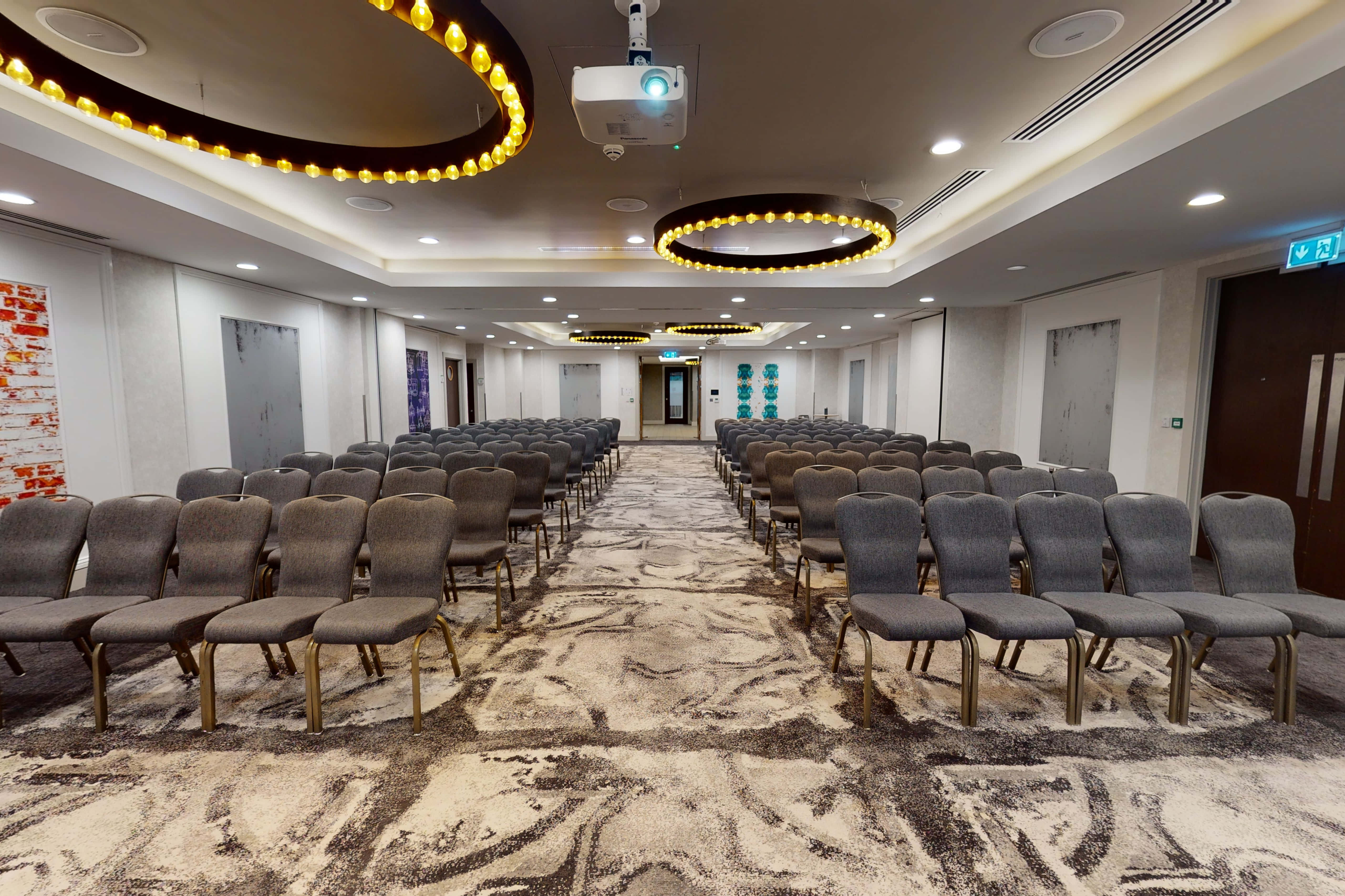 Hacienda Suite - Meeting 2