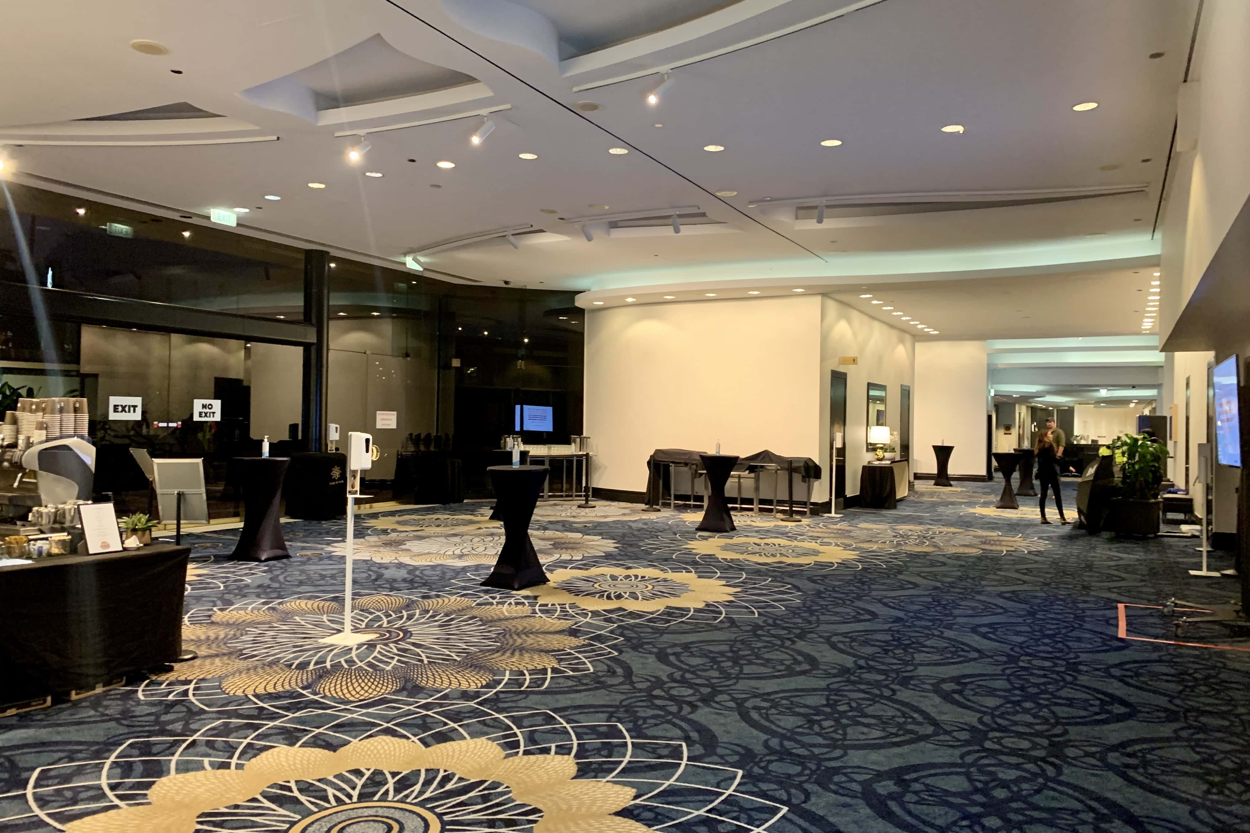 Events Centre Gallery 2