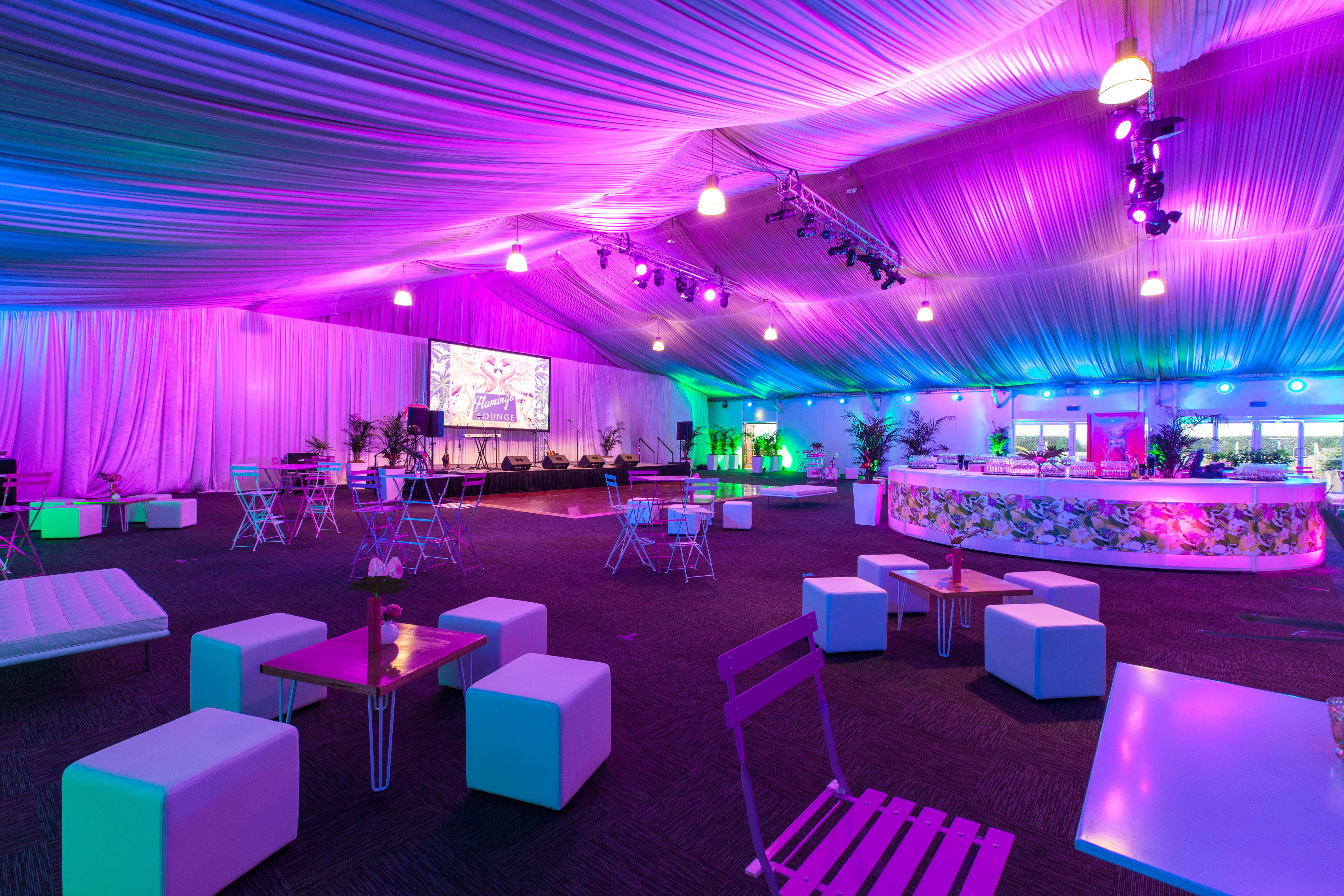 Event Centre Marquee 1