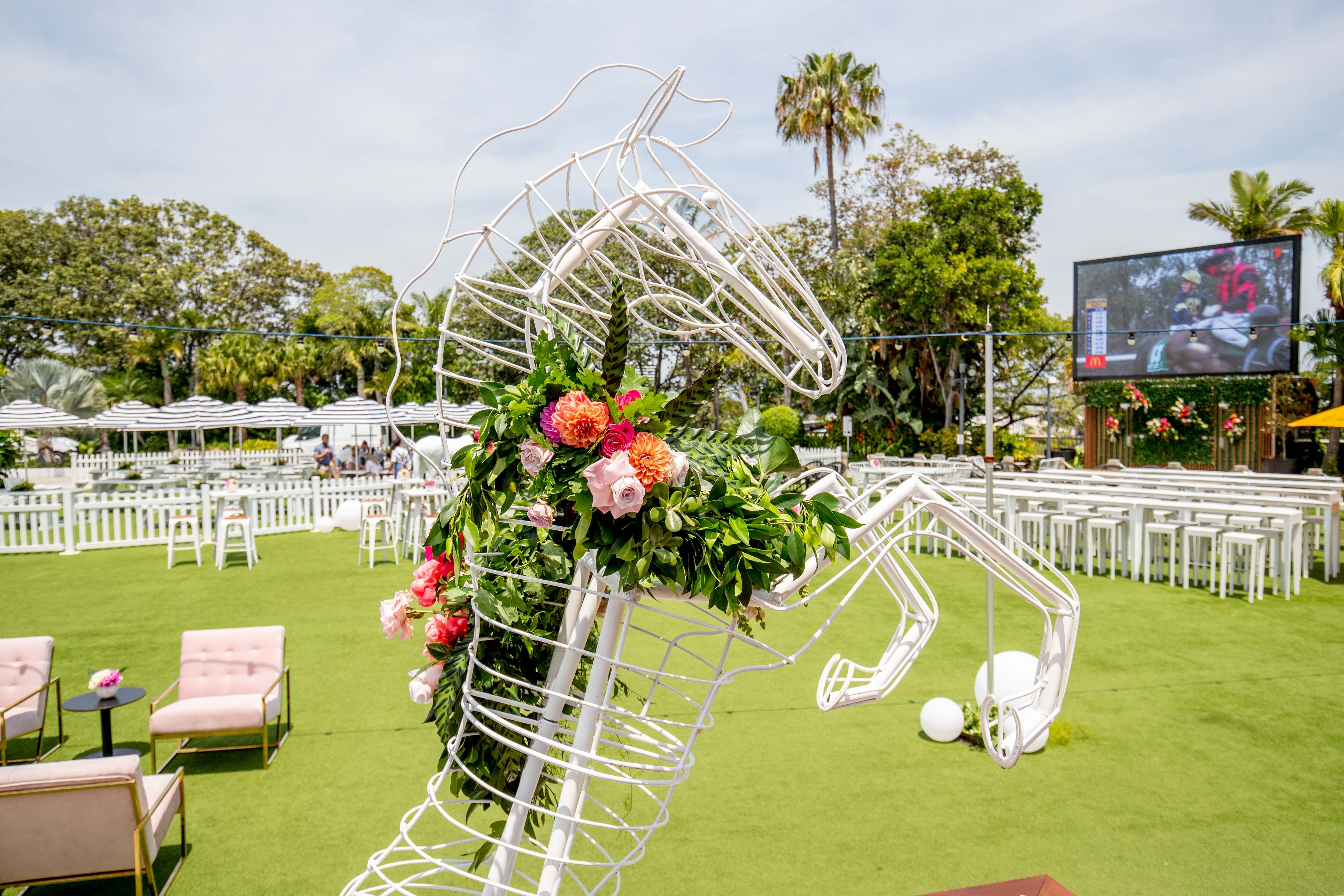 Garden Events Lawn 2