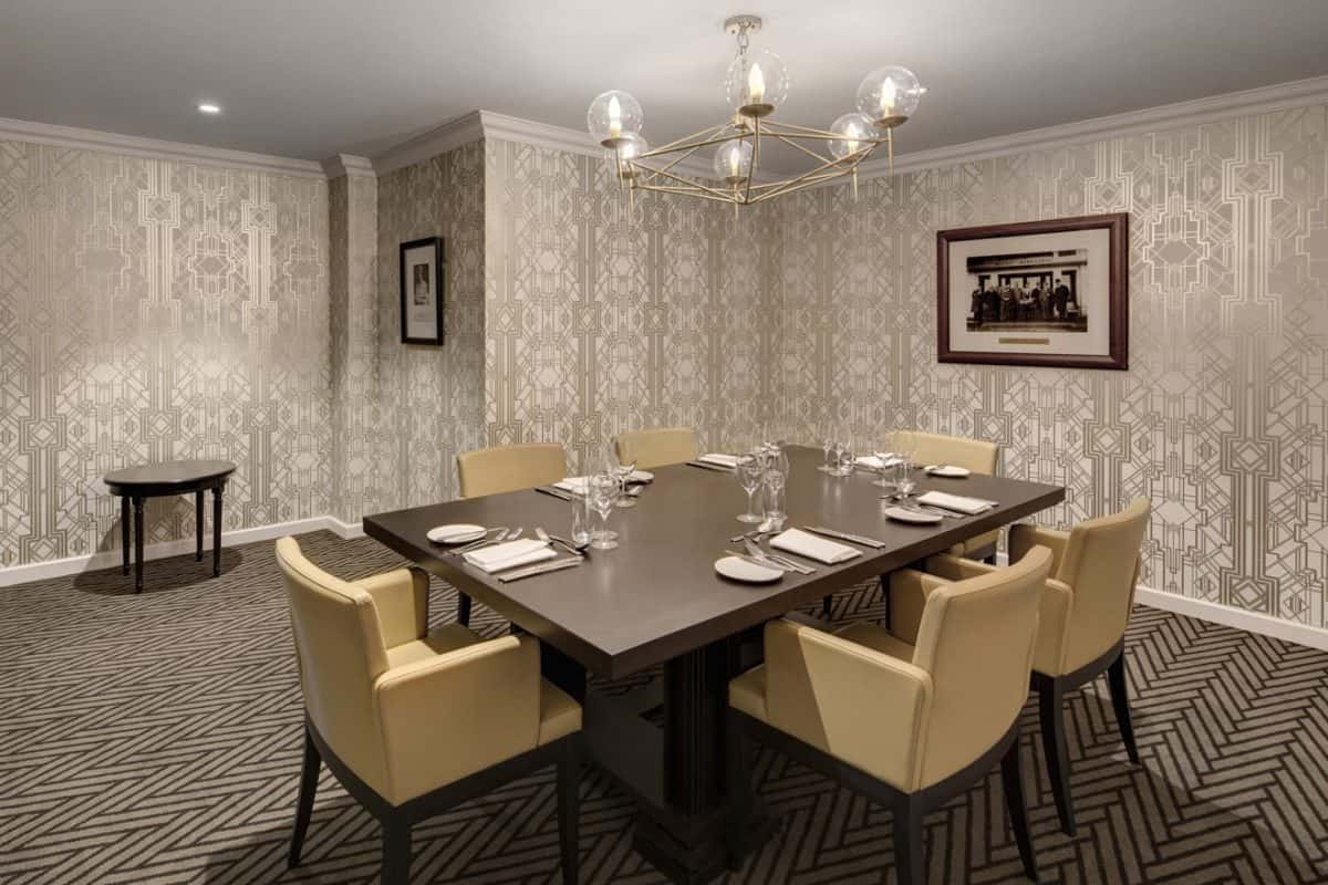 Isabella’s Dining Room 0