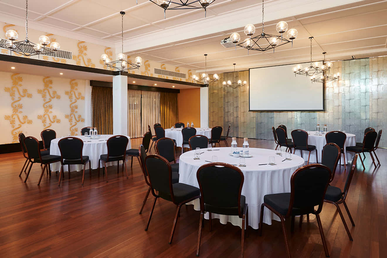 The Kurrajong Room 1