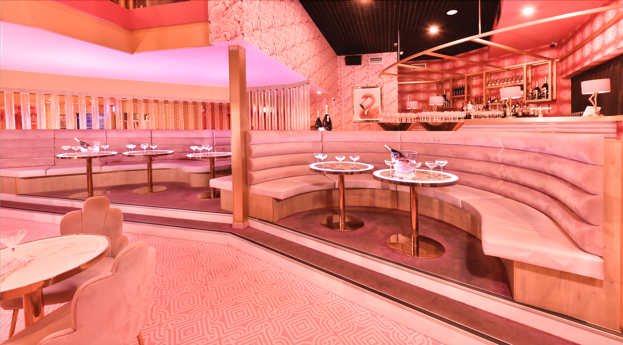 Exclusive Venue Hire 