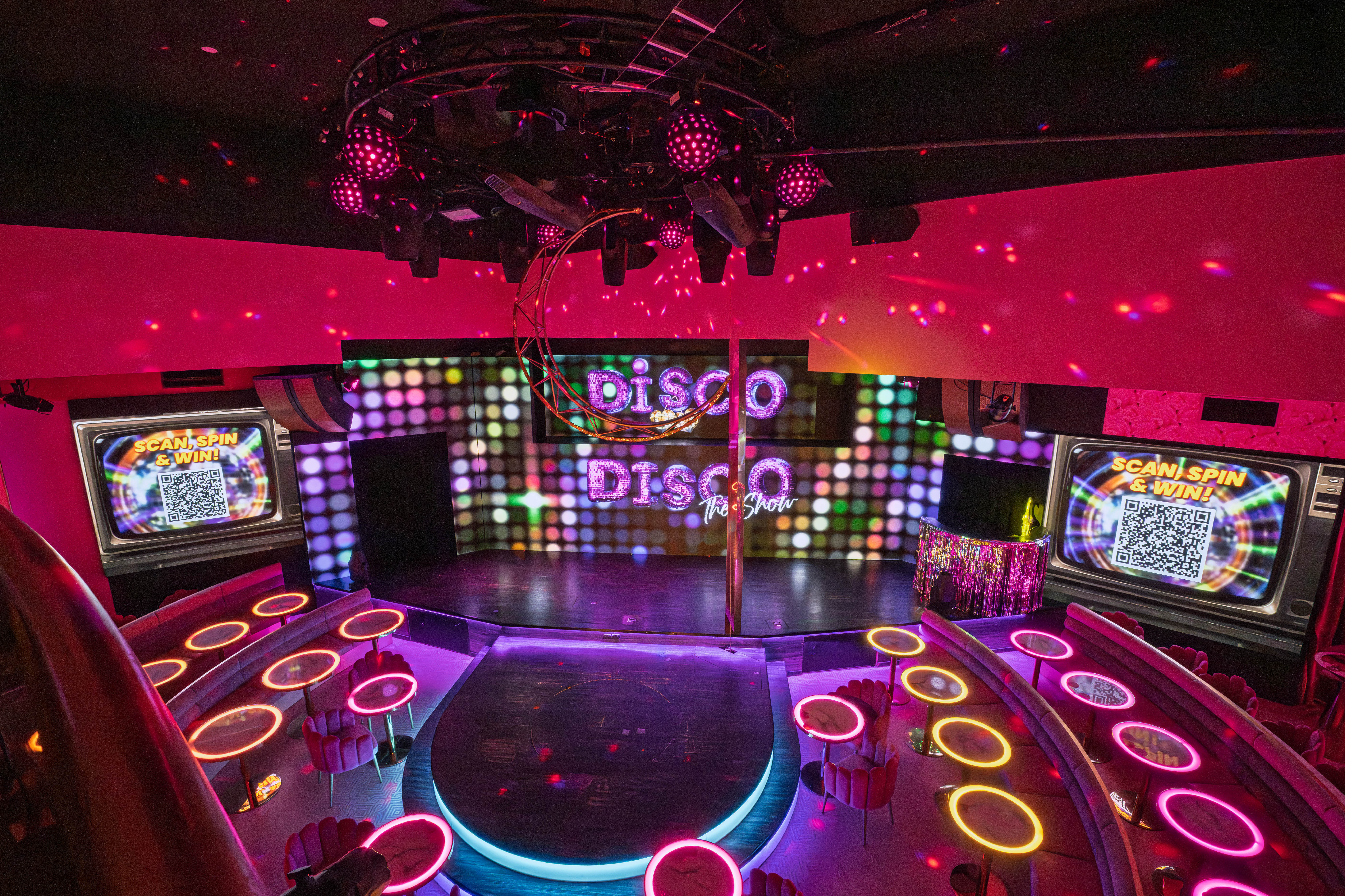 Exclusive Venue Hire  4