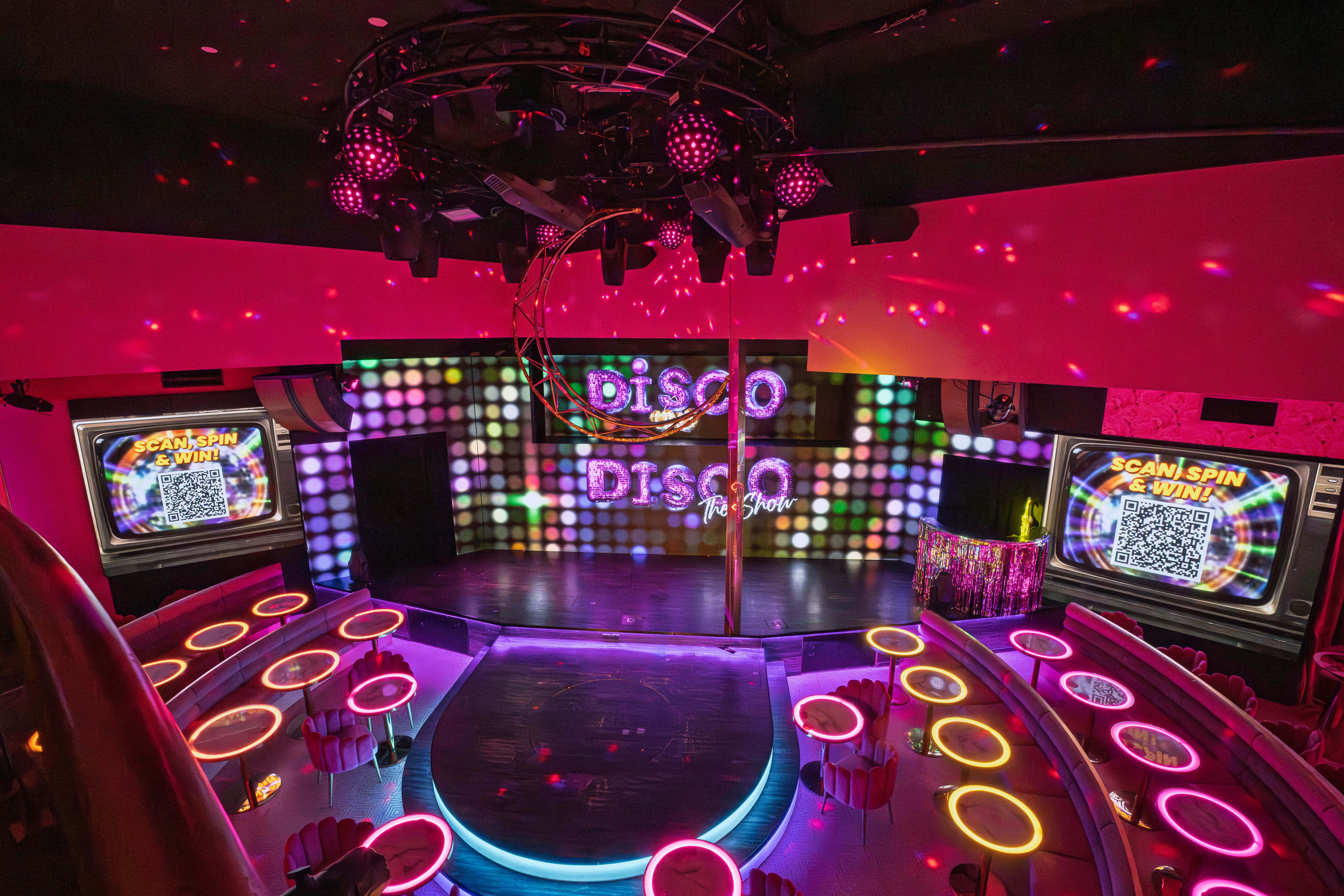 Exclusive Venue Hire 4