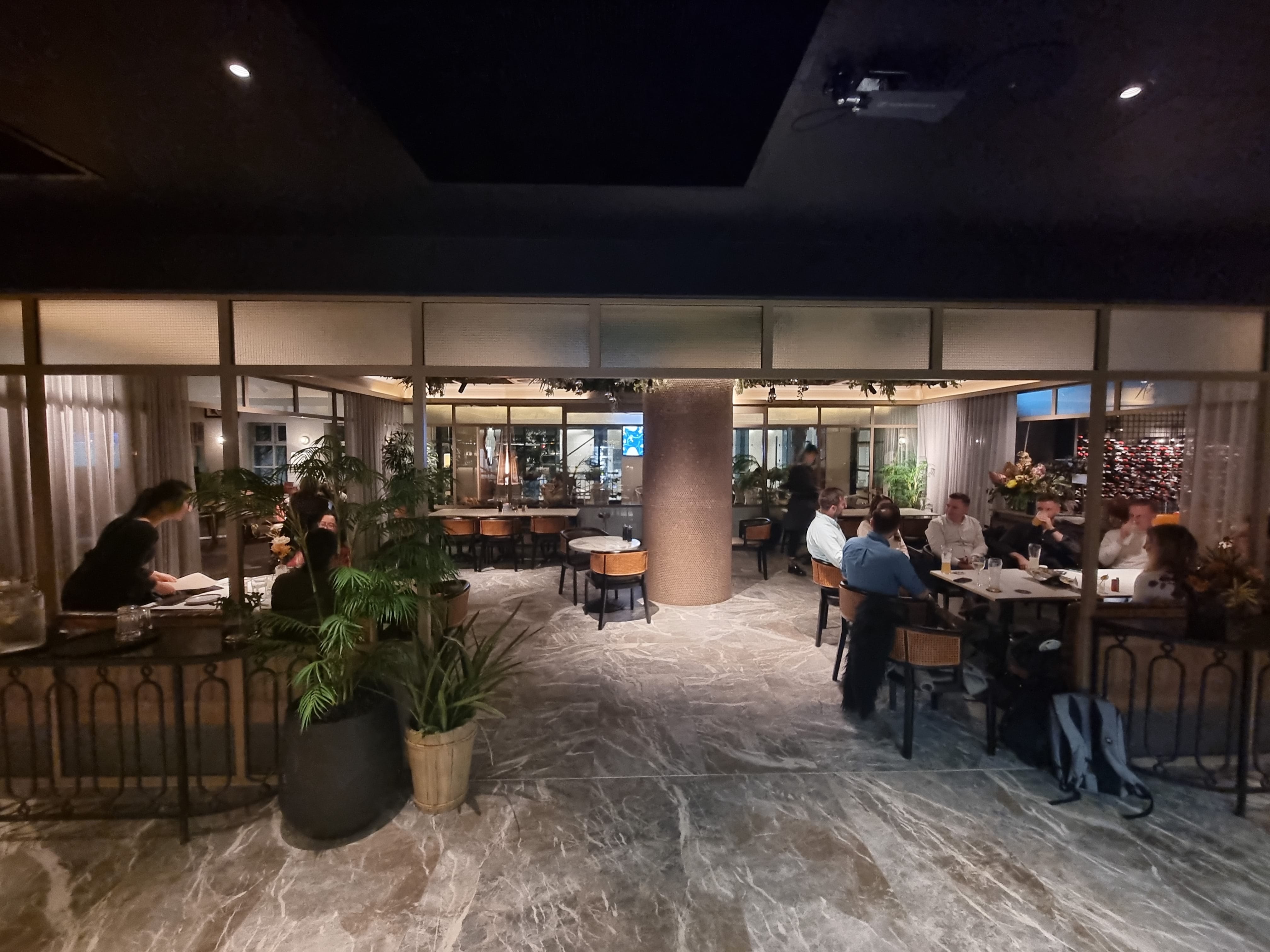 The Castlereagh, Level 1 3