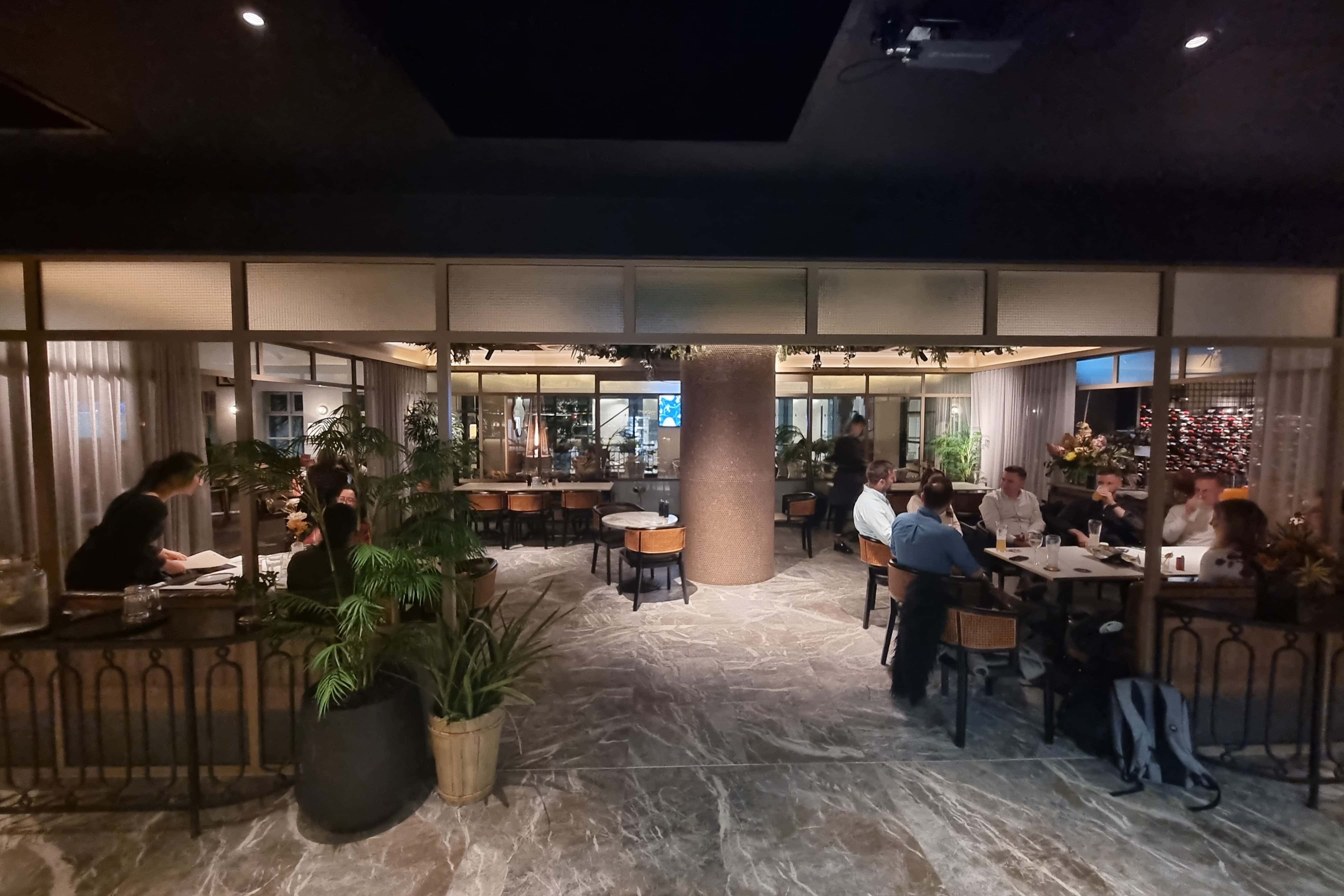 The Castlereagh, Level 1 3