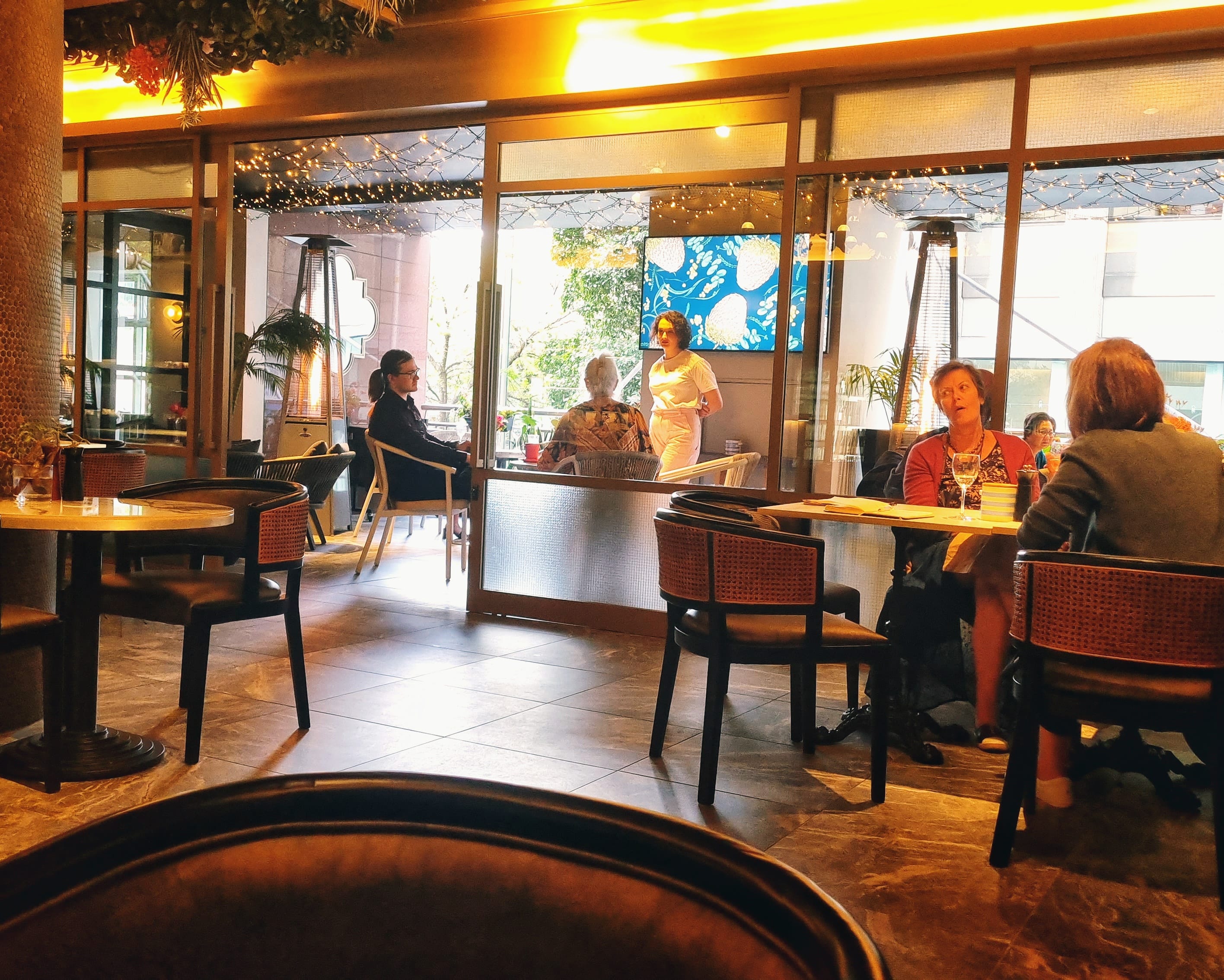 The Castlereagh, Level 1 7