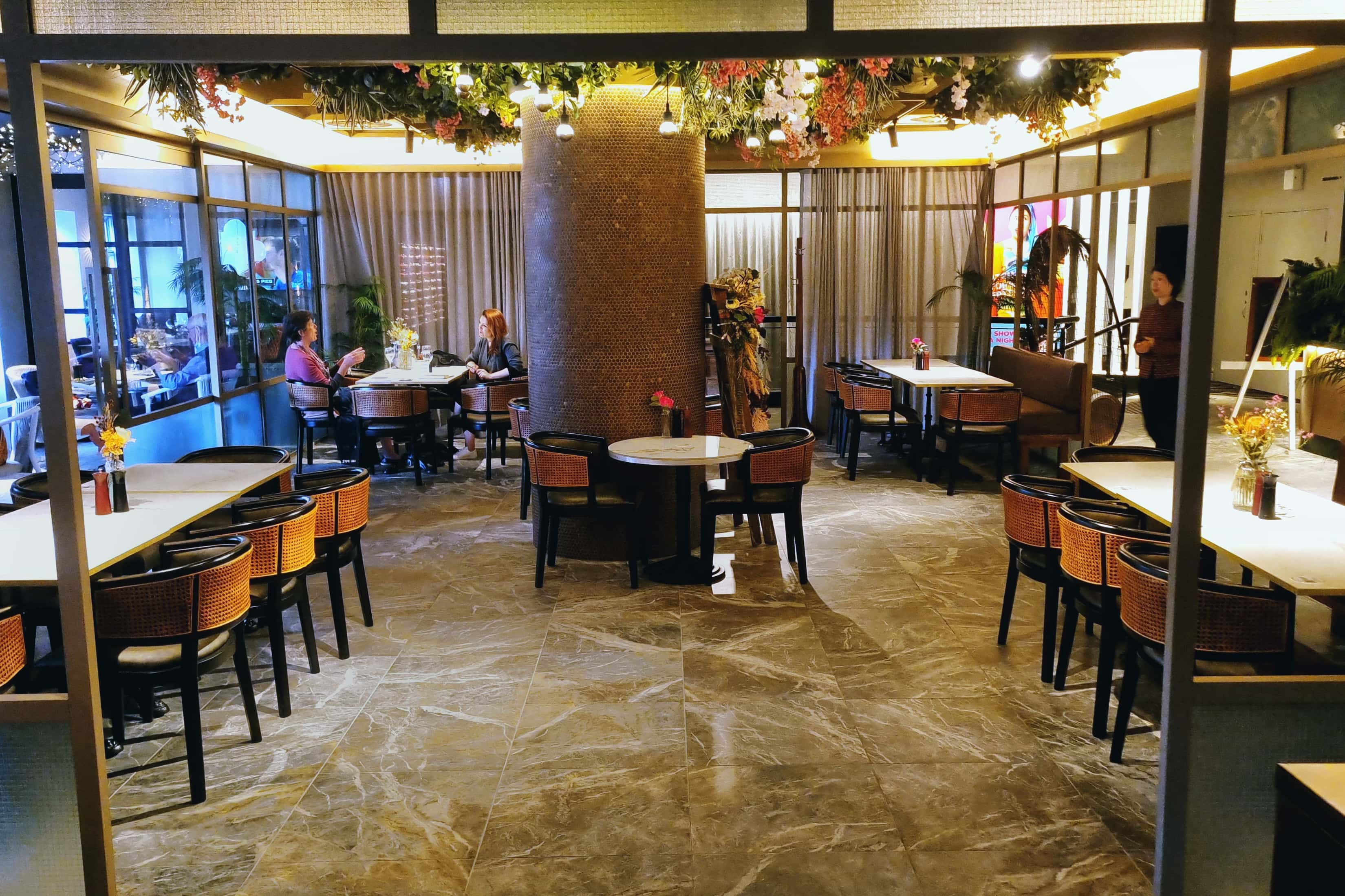 The Castlereagh, Level 1 0