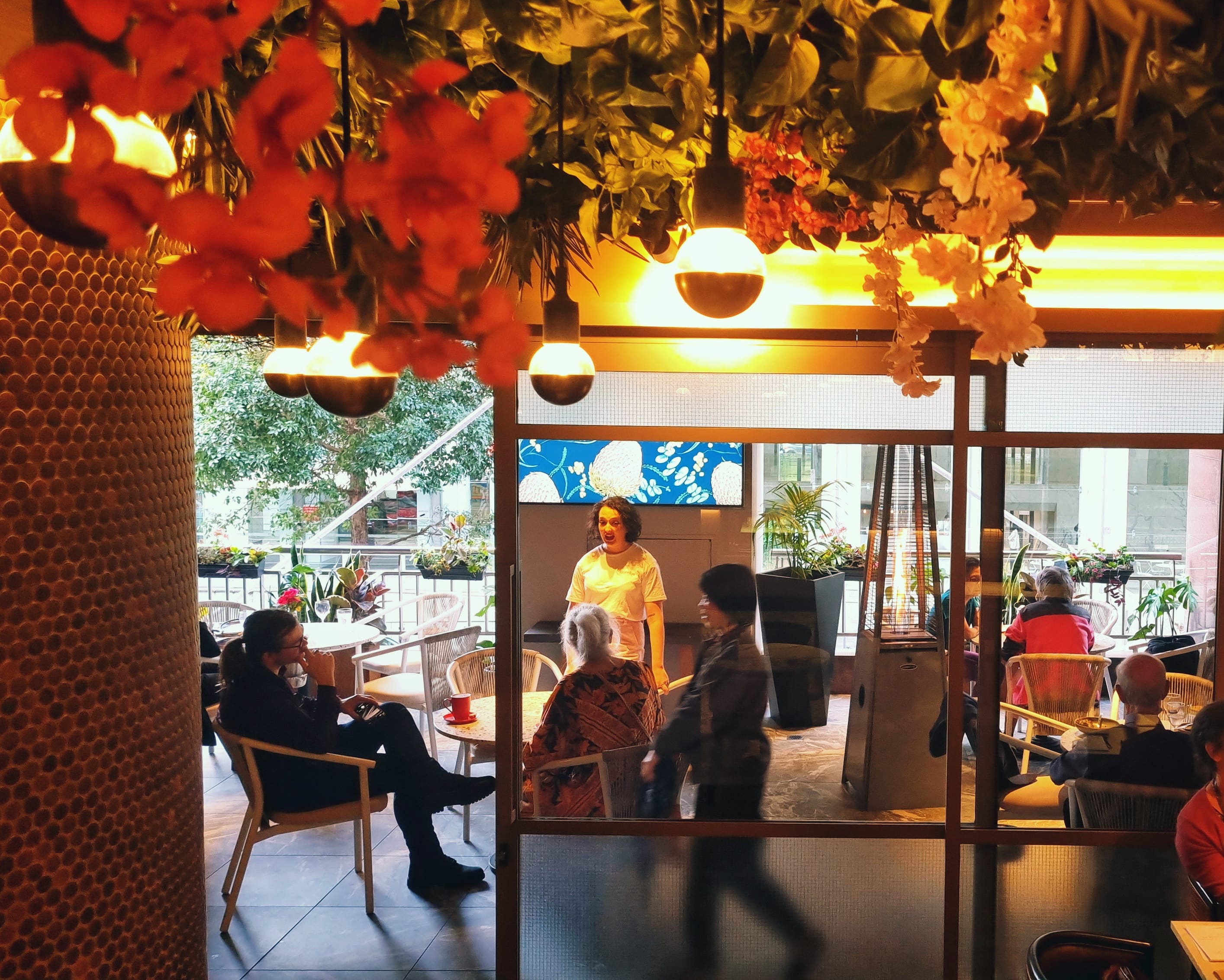 The Castlereagh, Level 1 11