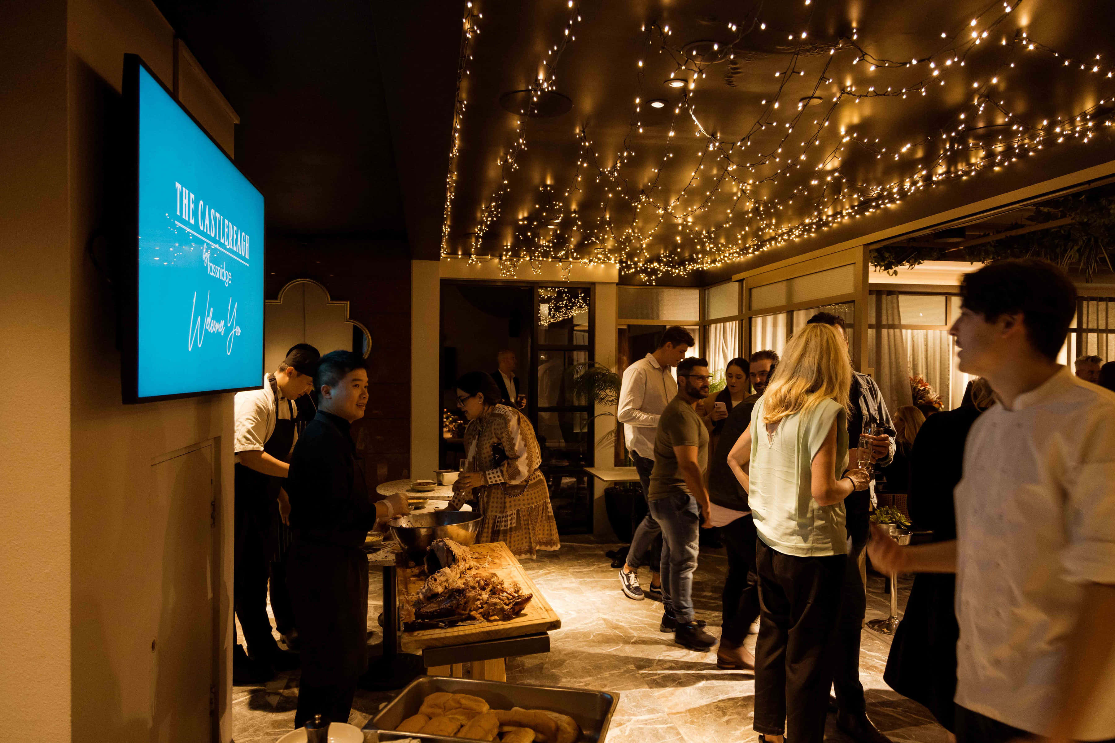 The Castlereagh, Level 1 4