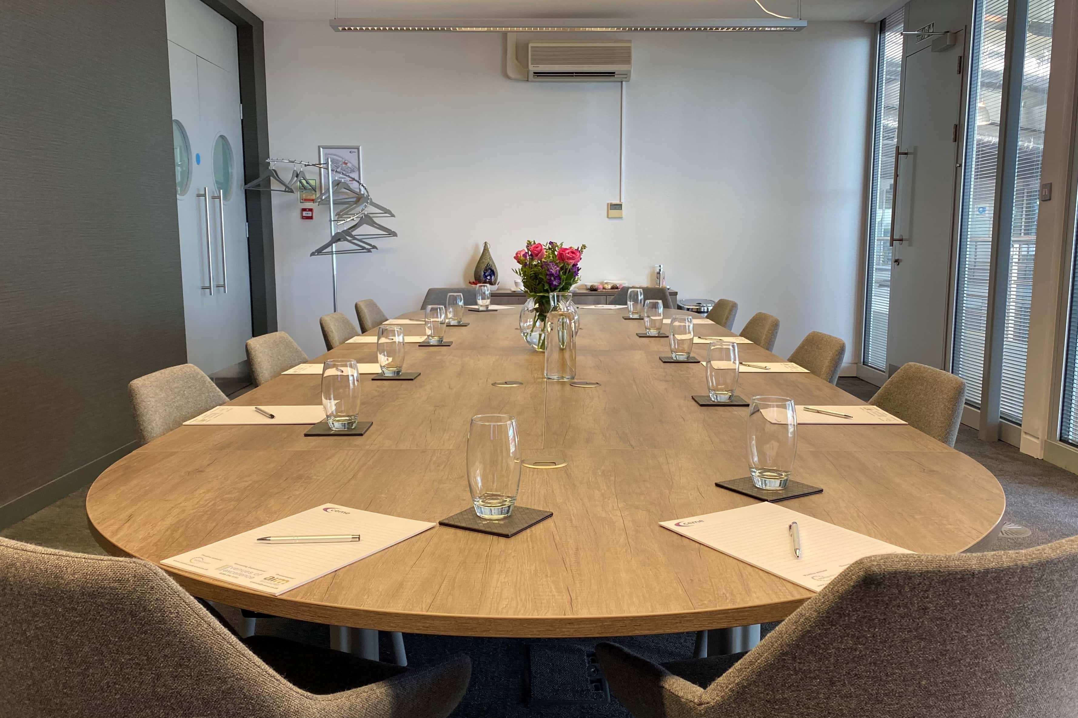 Executive Boardroom 1