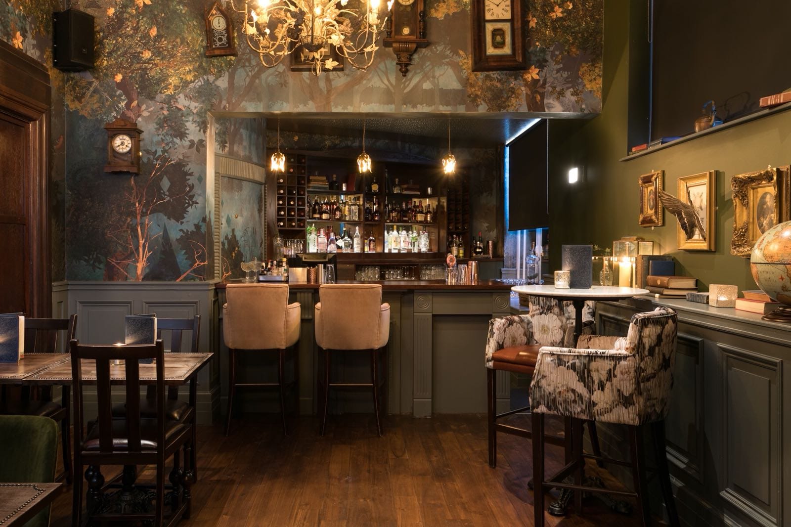 Secret Room & Boardroom Combined 2