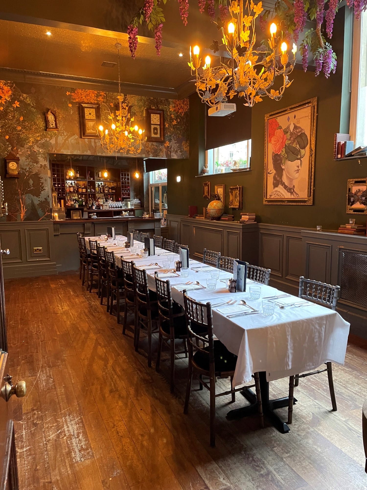 Secret Room & Boardroom Combined 3