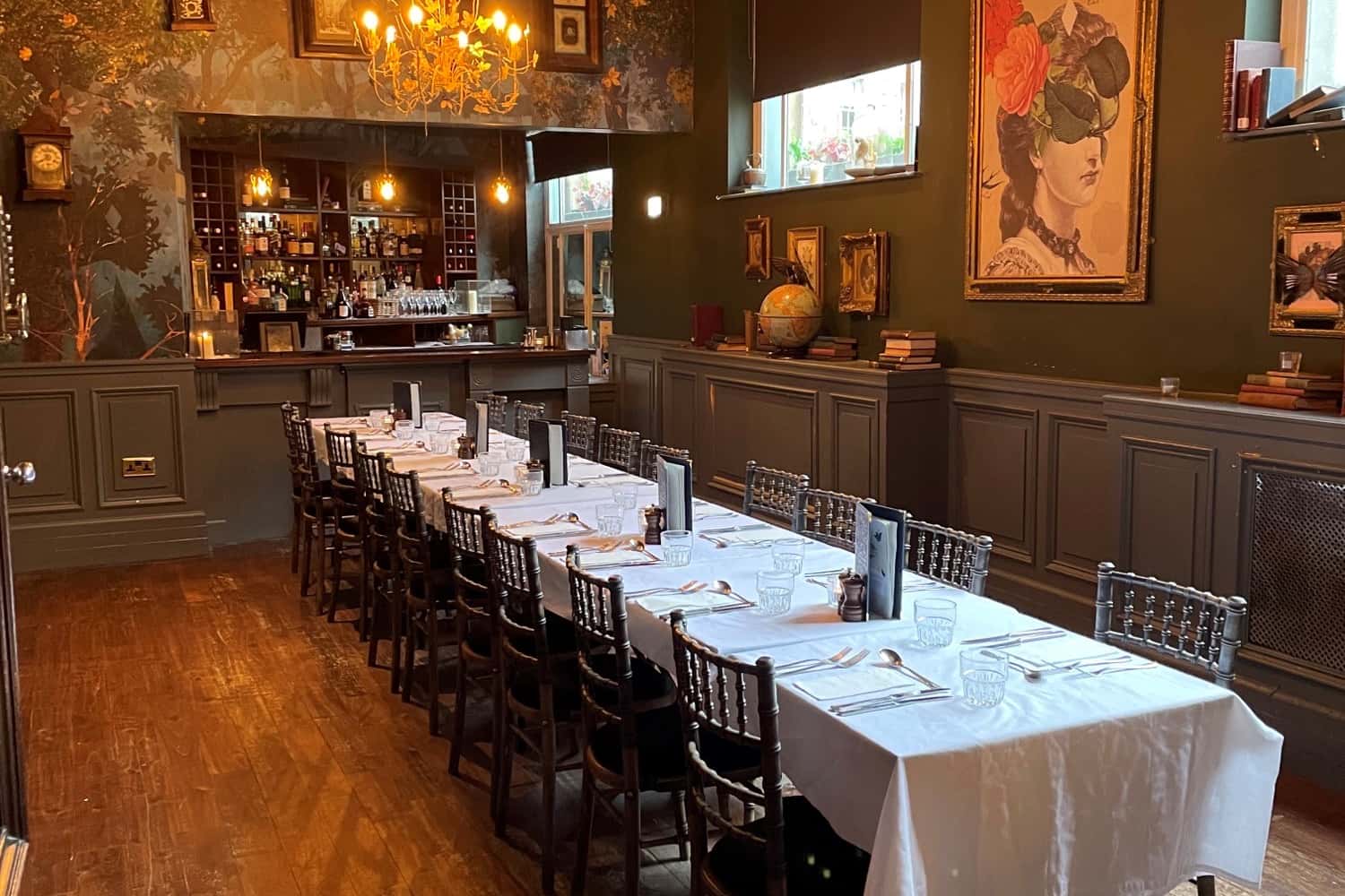 Secret Room & Boardroom Combined 3