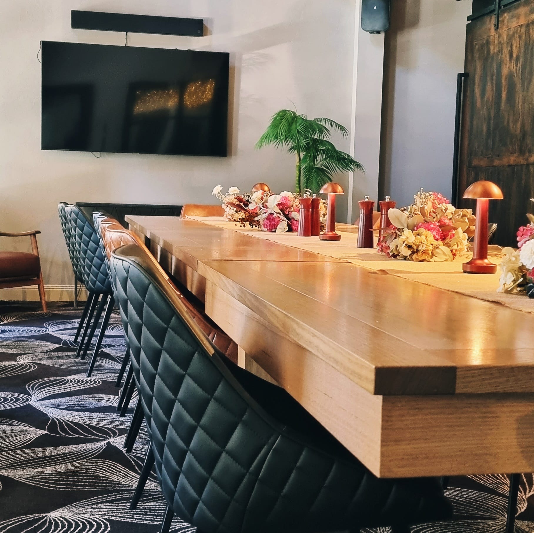 Wine Room + Balcony 2