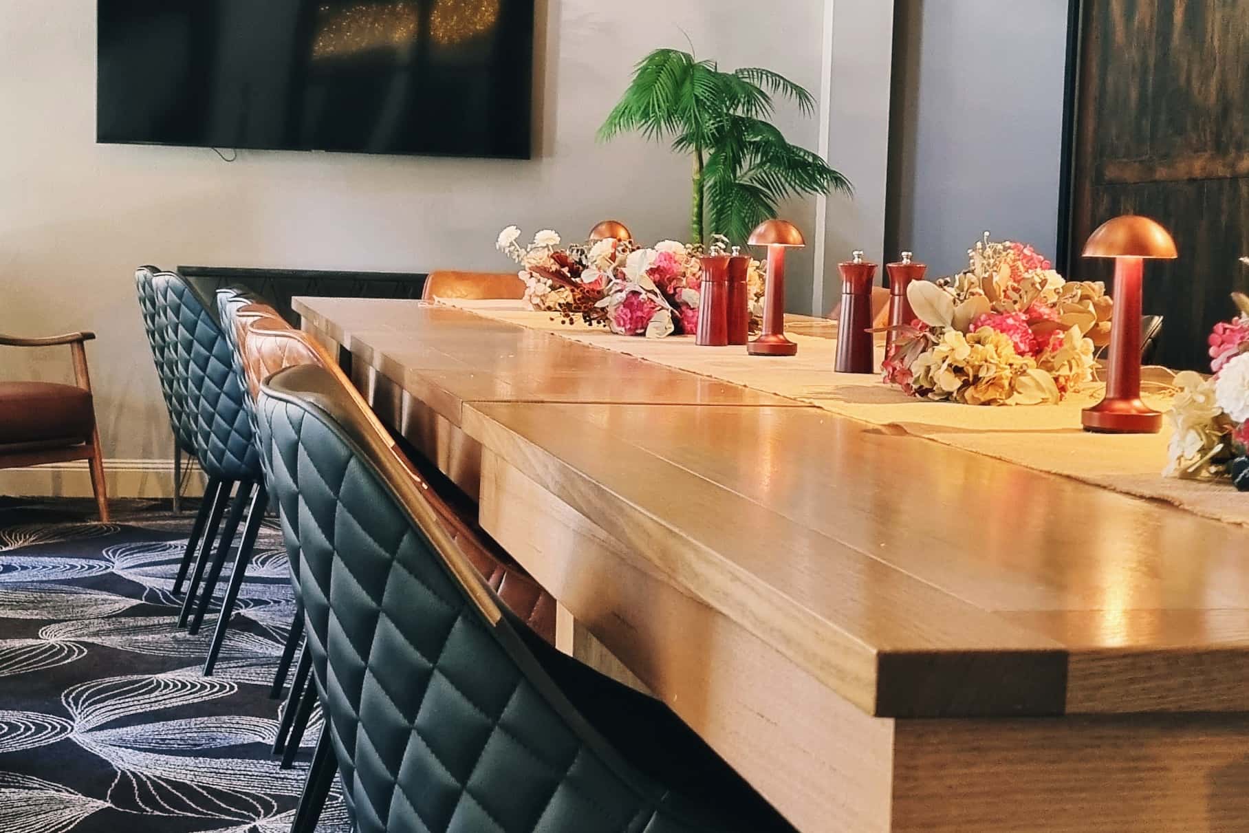 Wine Room + Balcony 2