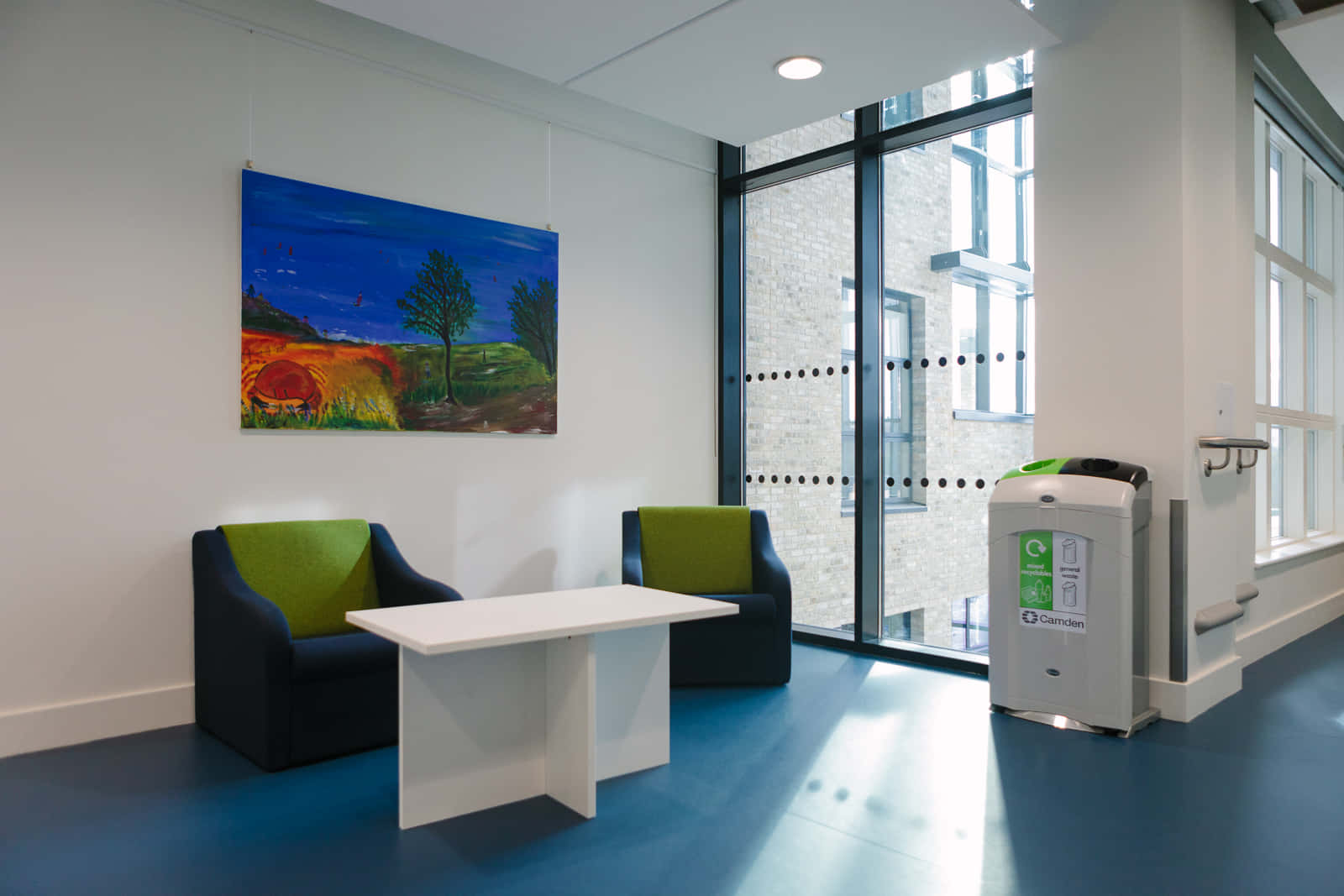 Modern, professional Meeting room 1 1