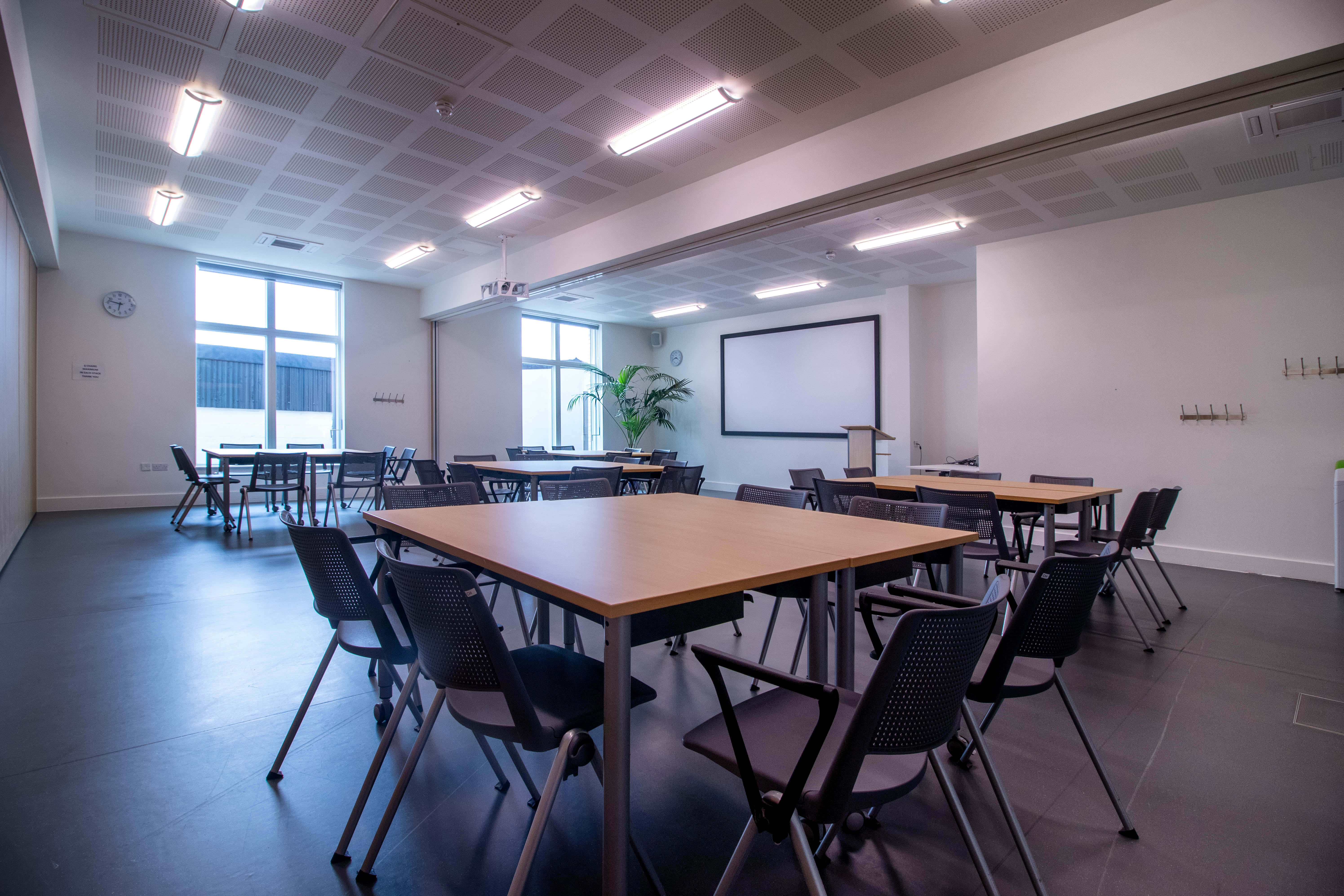 Modern, professional Conference room 3