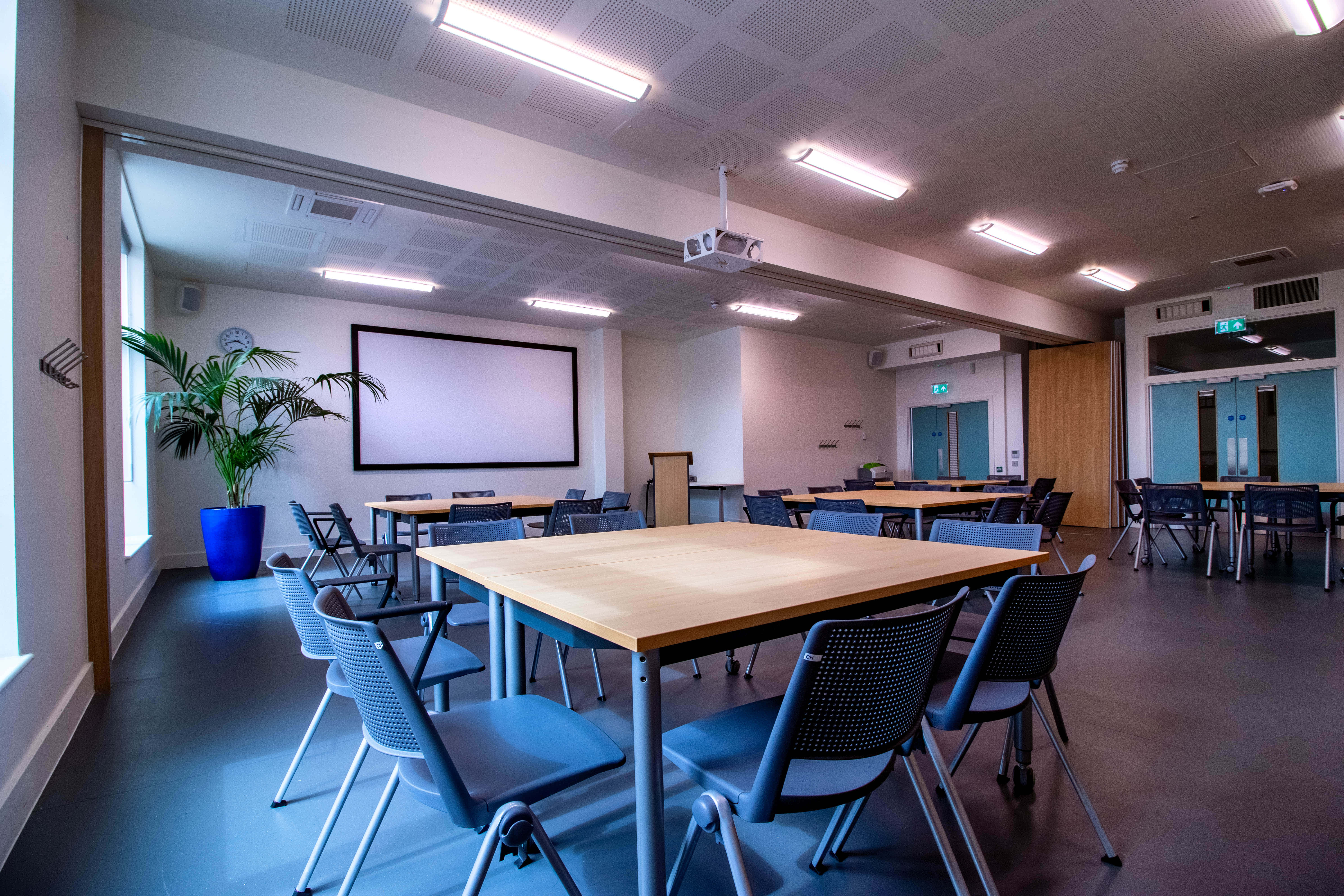 Modern, professional Conference room 0
