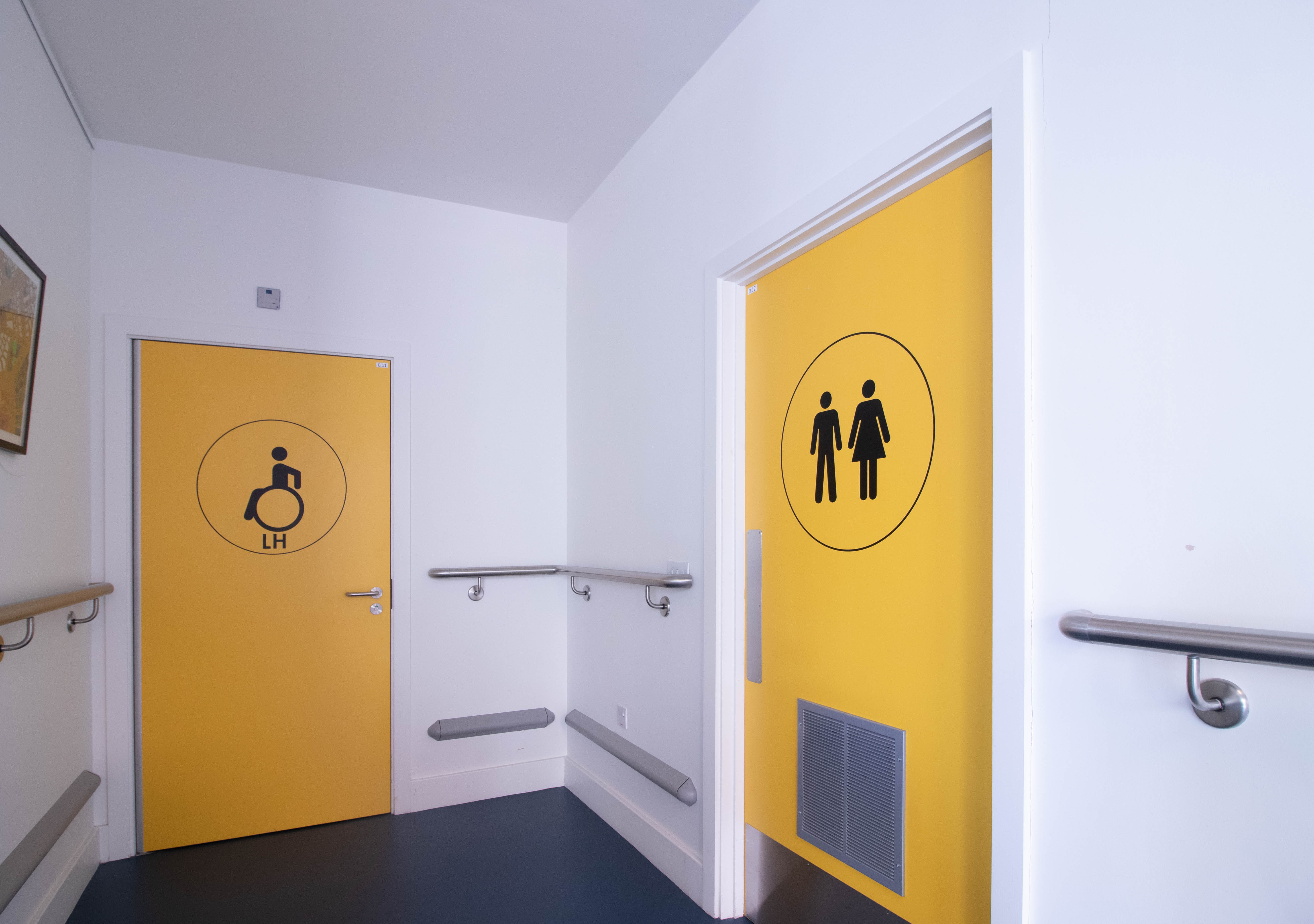 Modern, professional Conference room 6