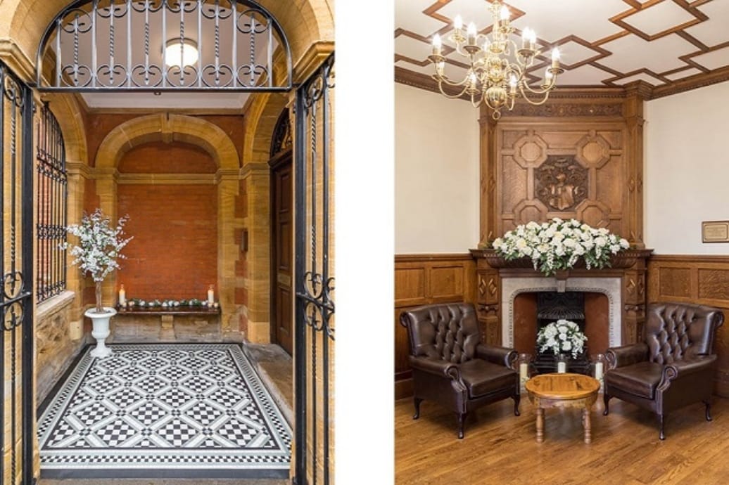 Ewell Court House  1