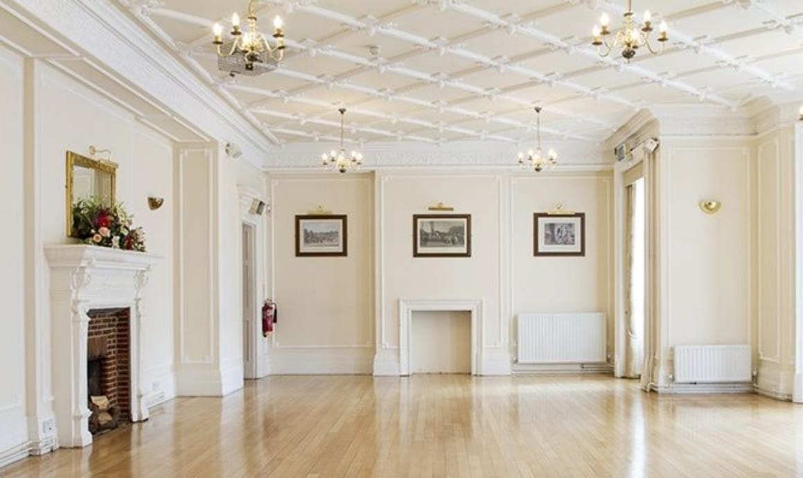 Ewell Court House  2