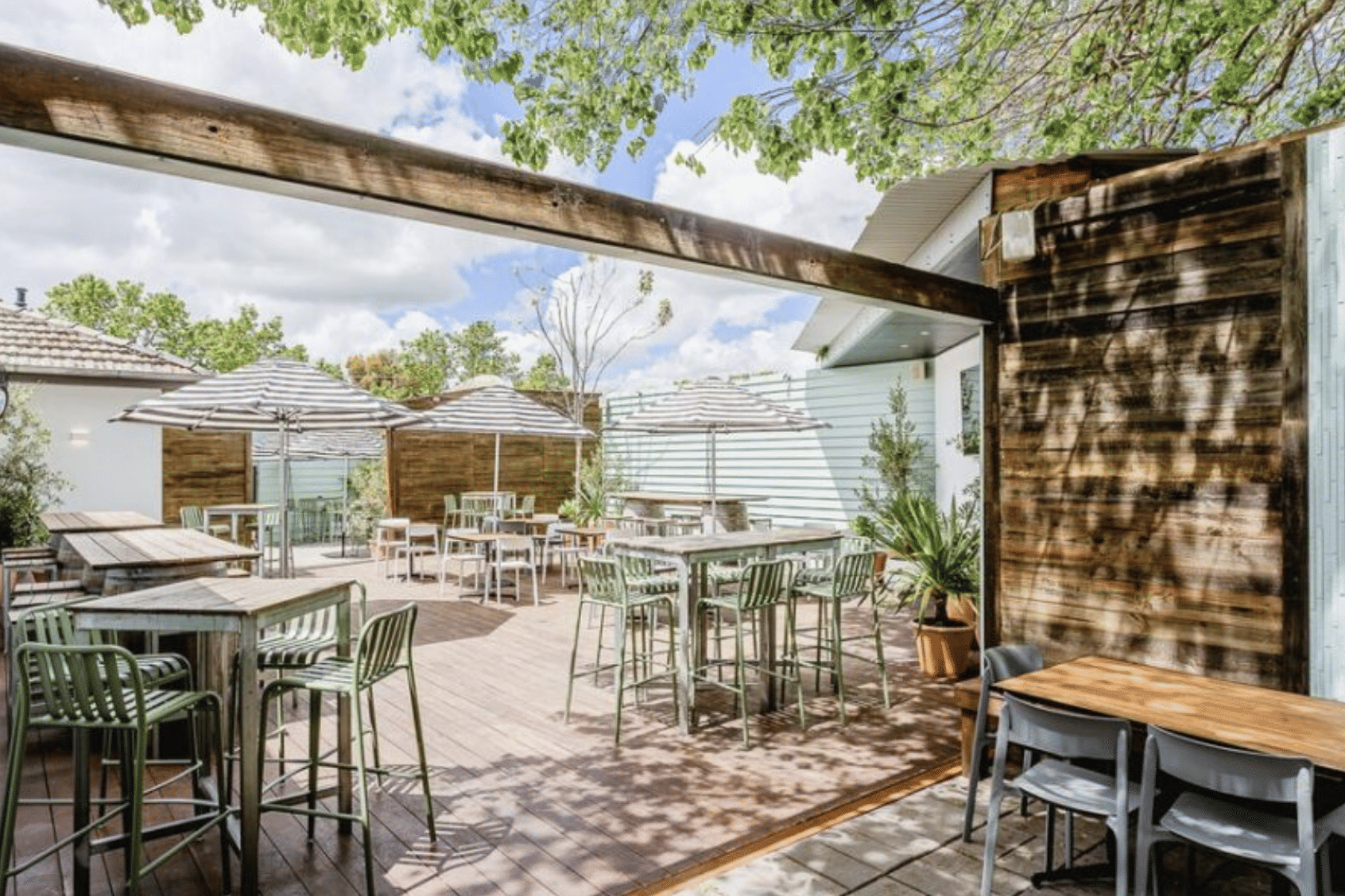 The Courtyard 3D tour