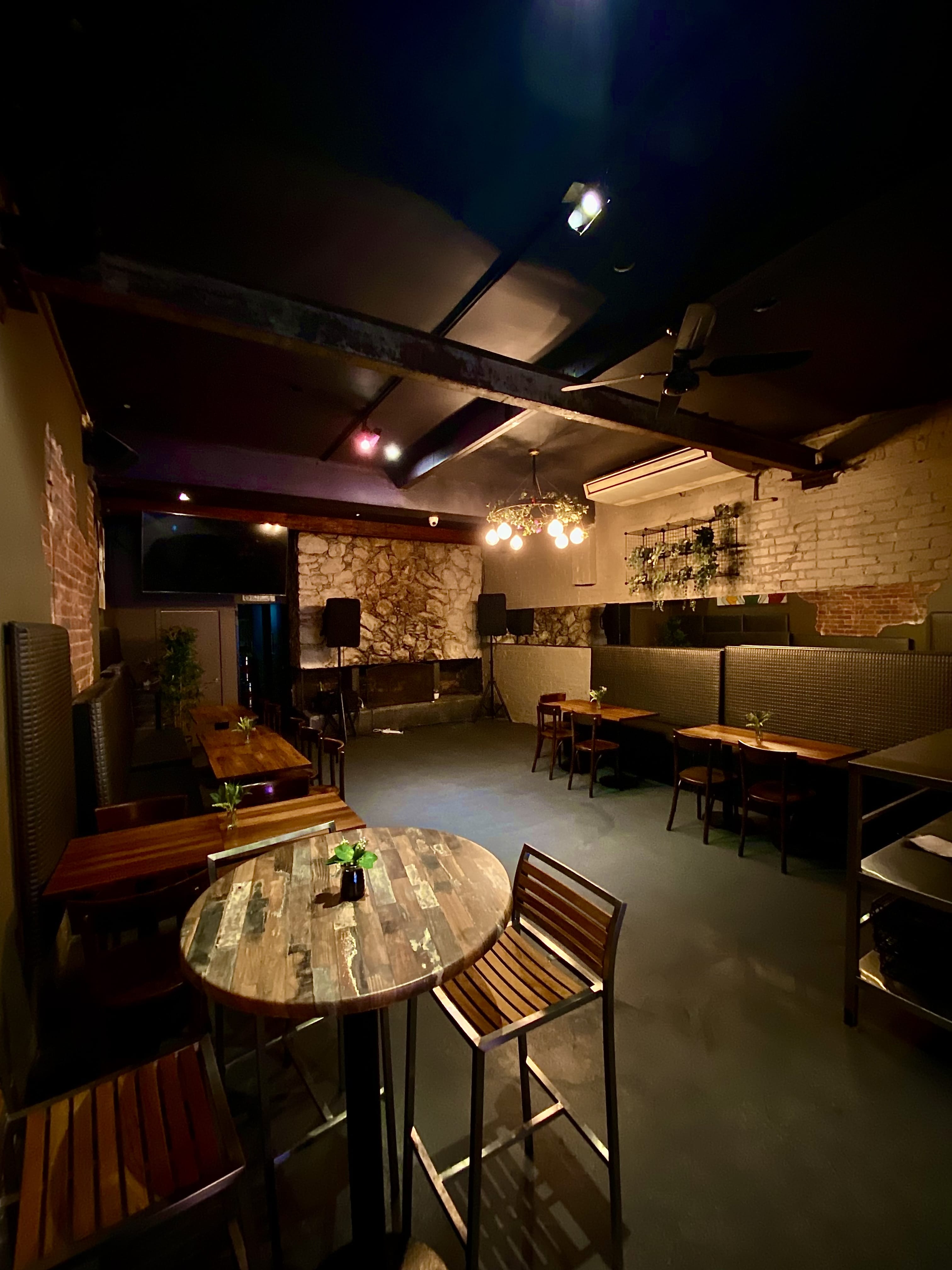 Ground Floor Restaurant  2