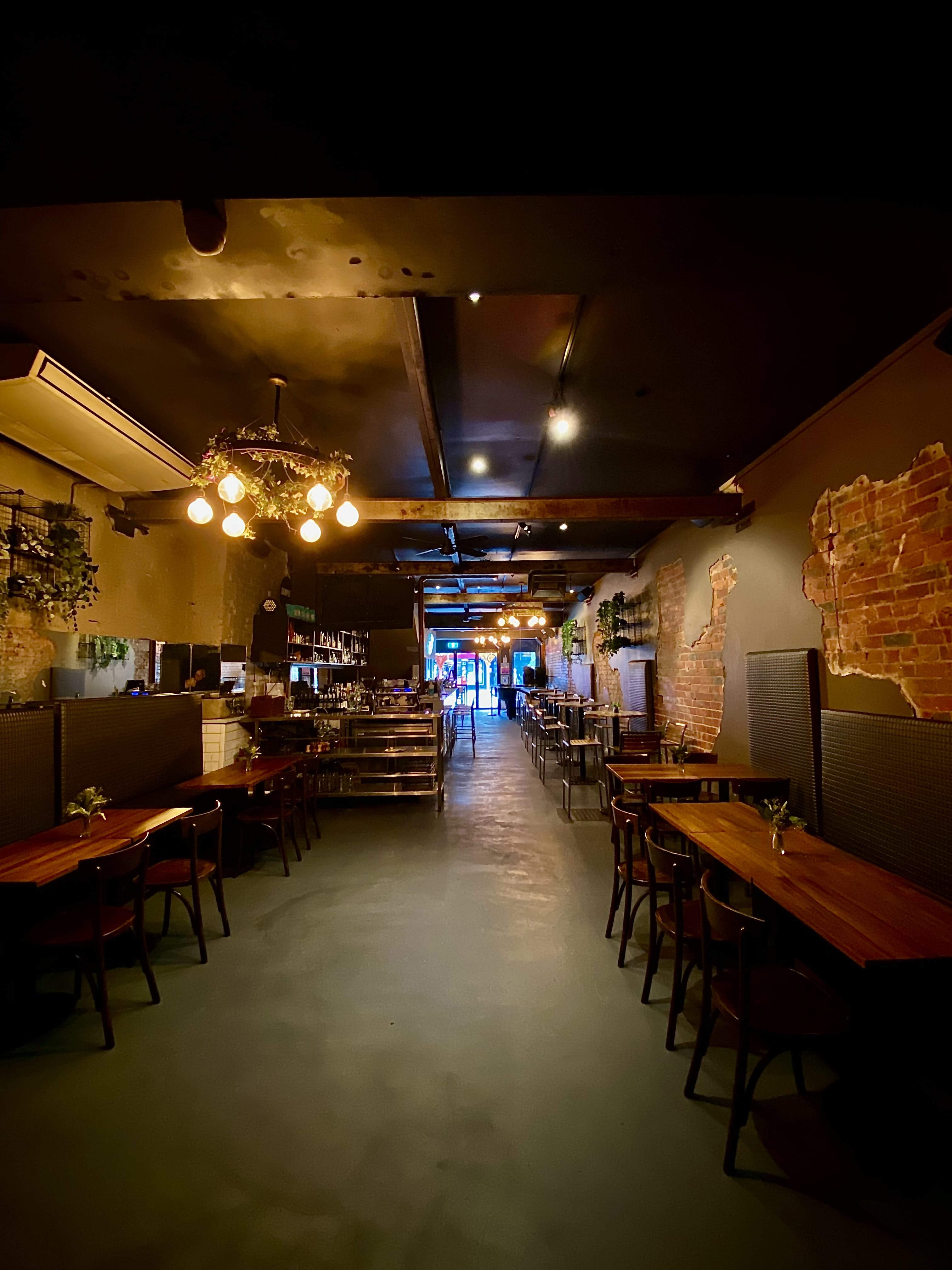 Ground Floor Restaurant  1