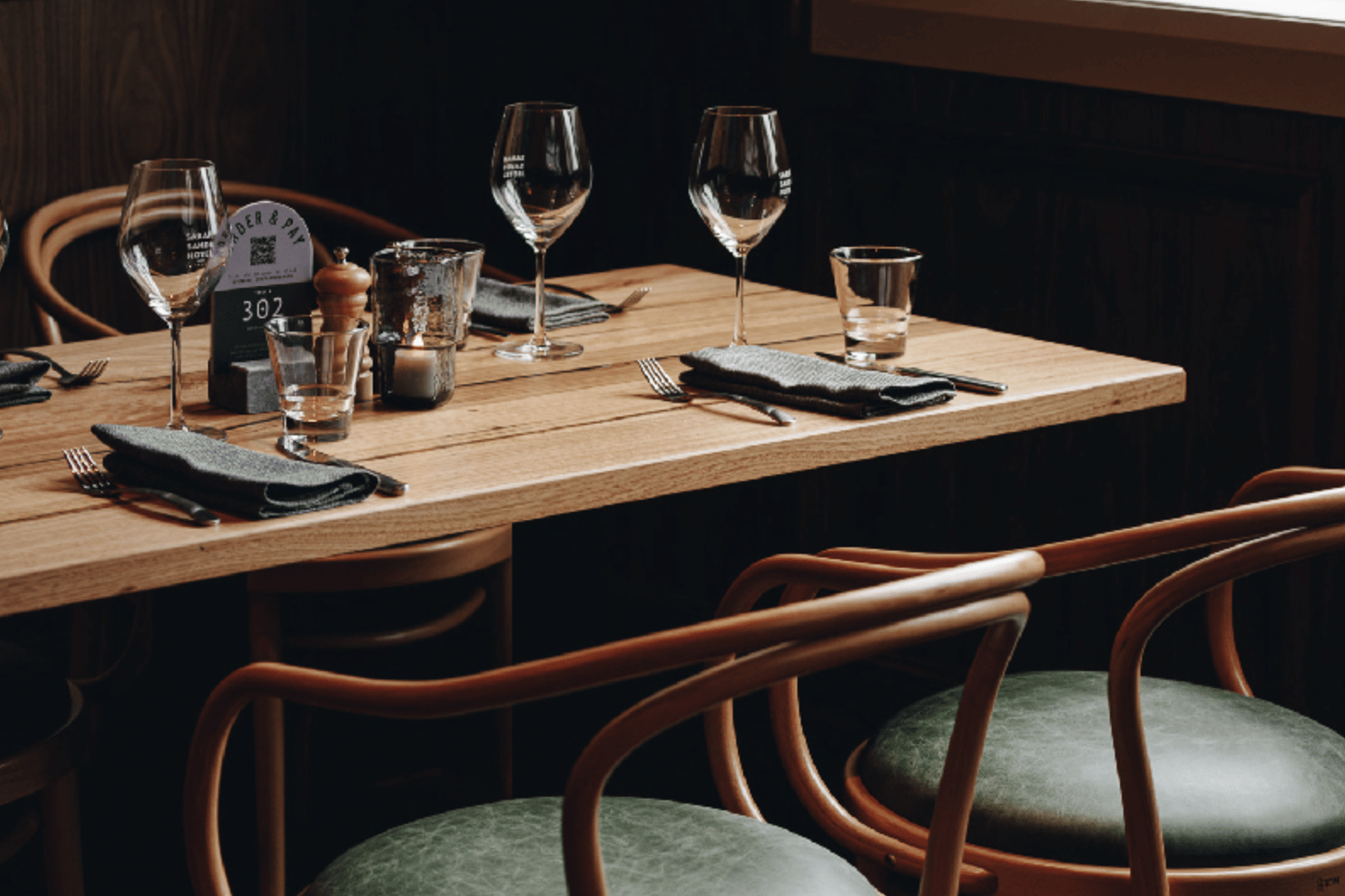 Private Dining 3D tour