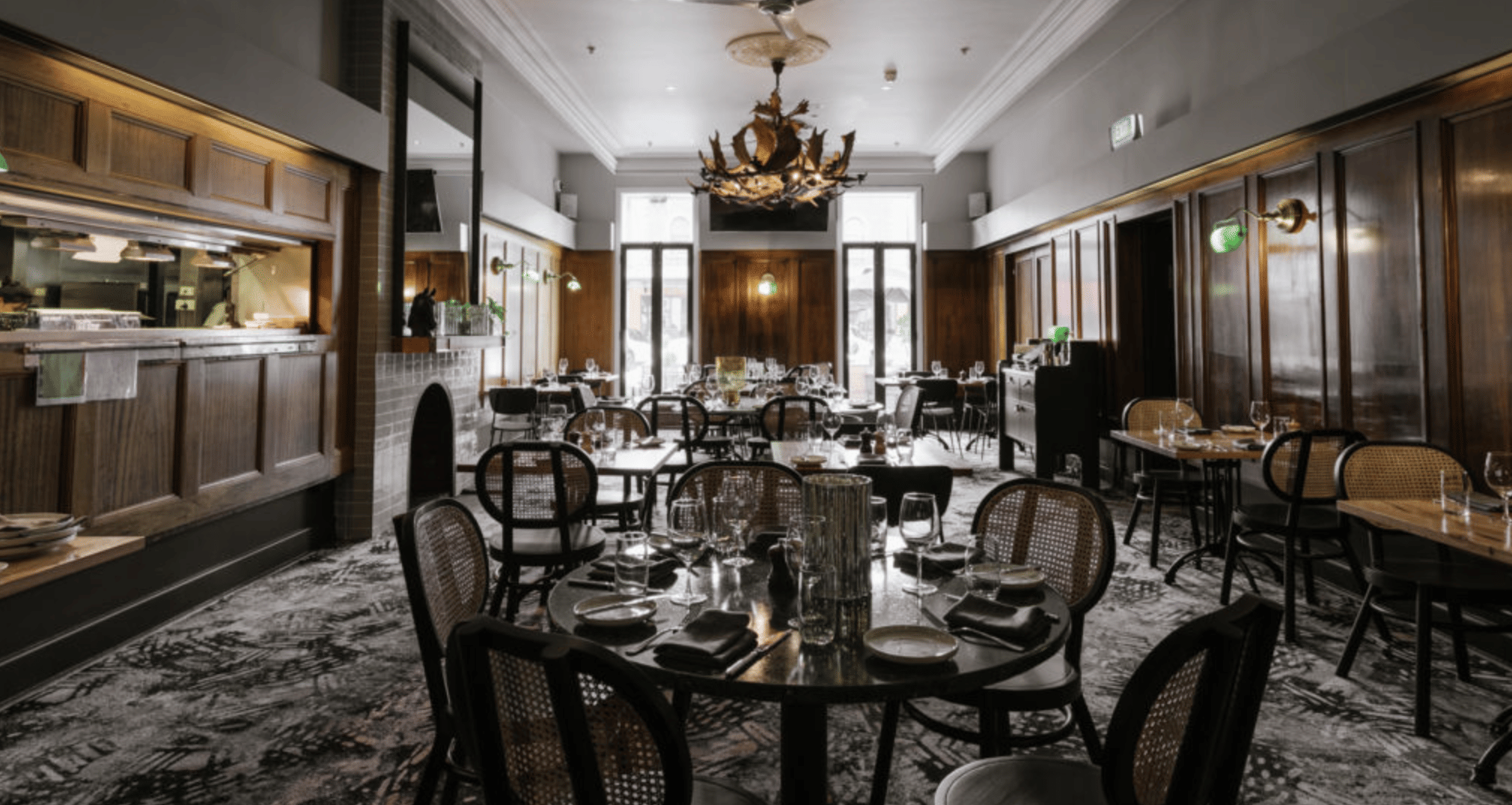 Armstrong Restaurant 1