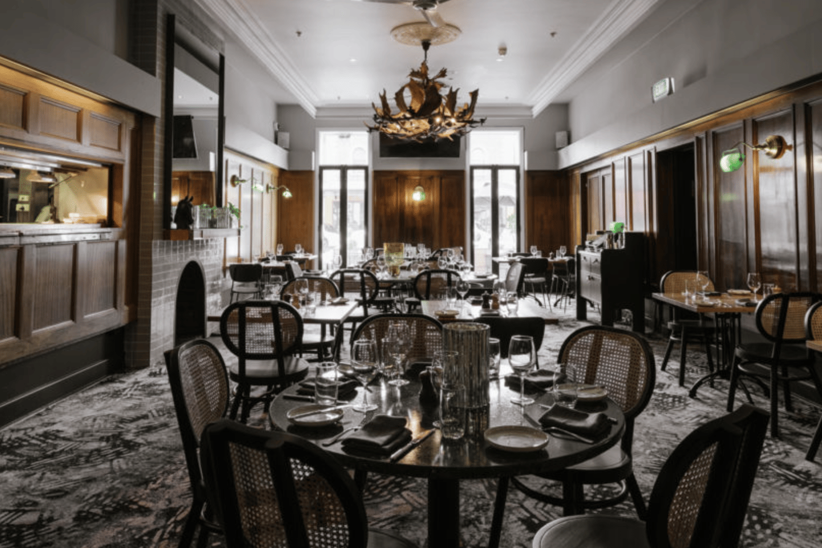 Armstrong Restaurant 1