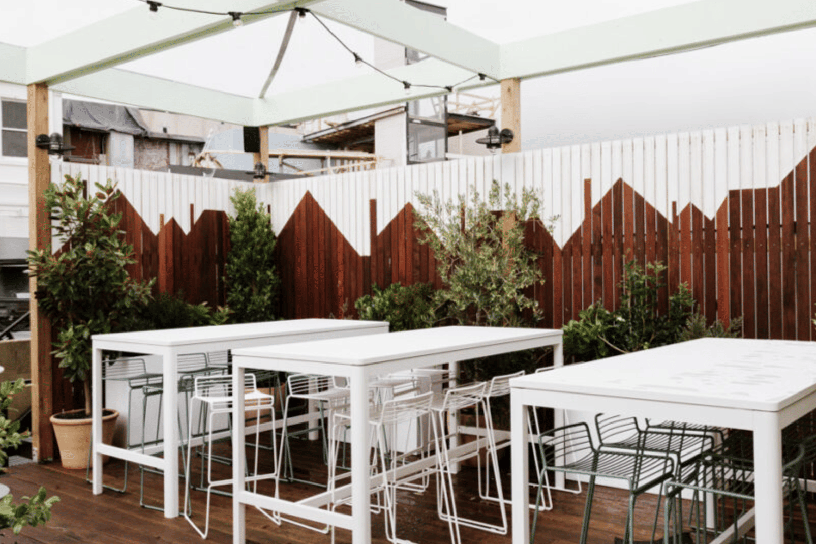 Upper Beer Garden 3D tour