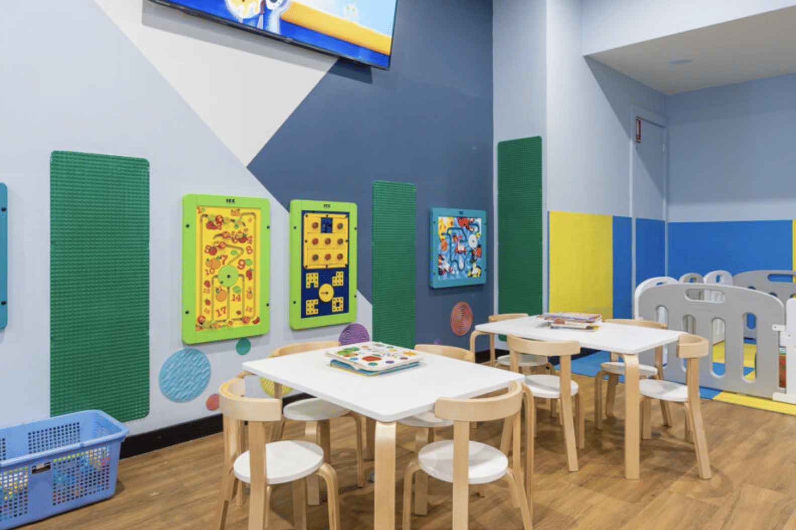Kids Room 3D tour